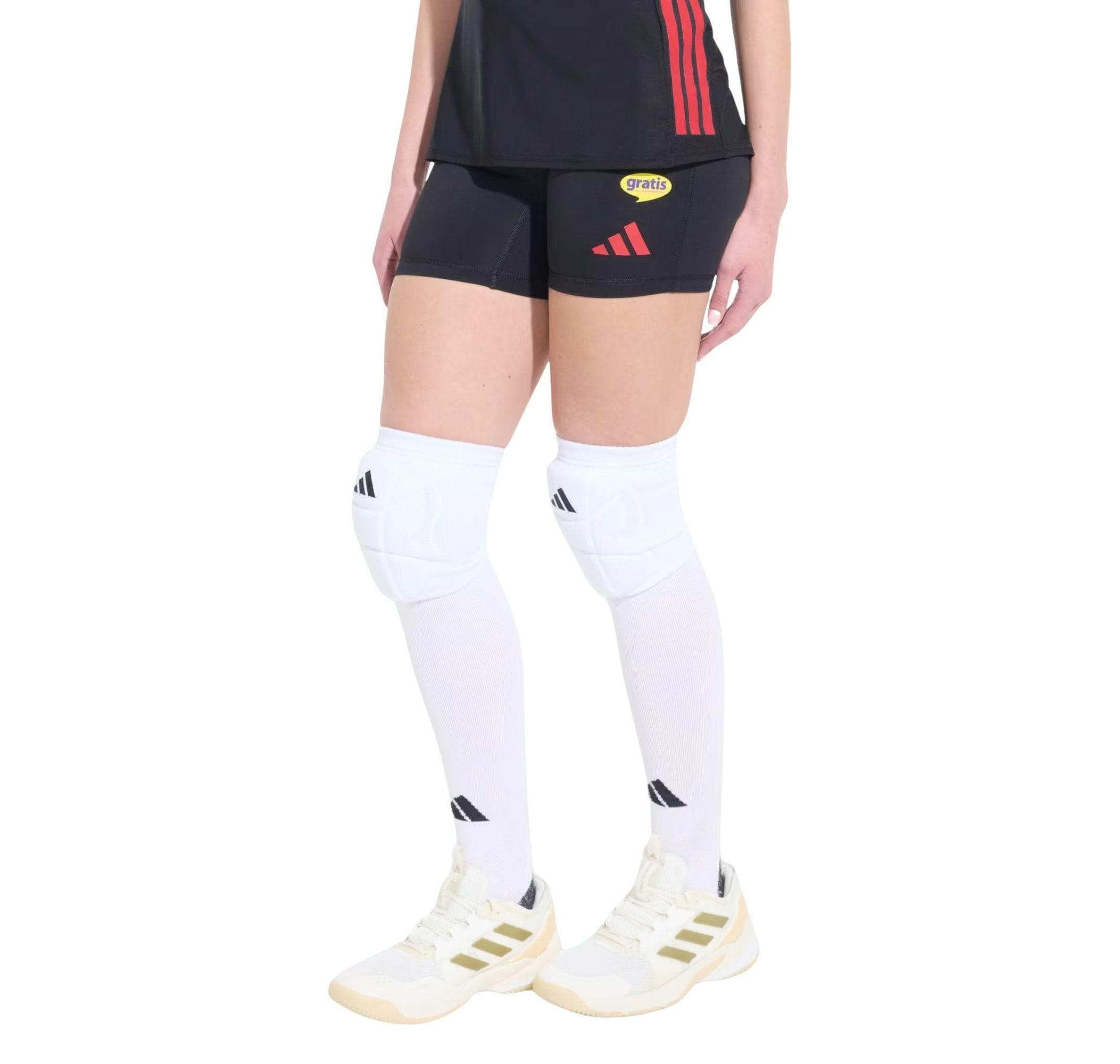 adidas adidas Türkiye Voleybol Milli Takımı Kadın Voleybol Taytı Kadın Forması Siyah