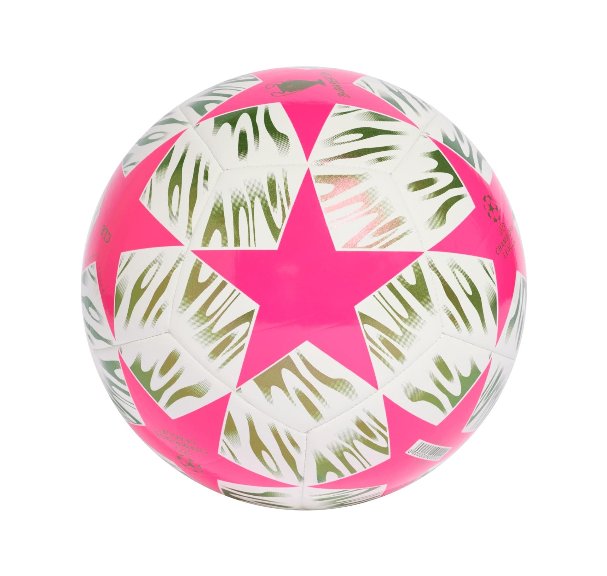 adidas adidas Uefa Champions League Final Futbol Topu Pembe - 2