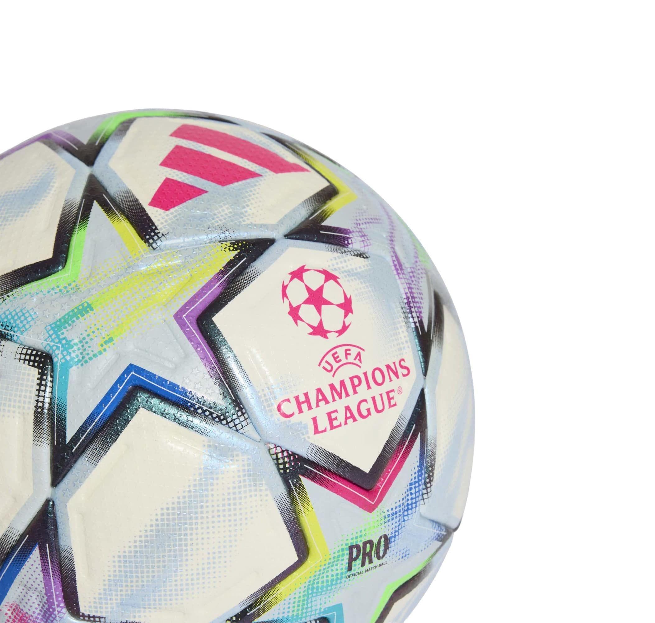adidas adidas Ucl Pro Futbol Topu Beyaz - 3