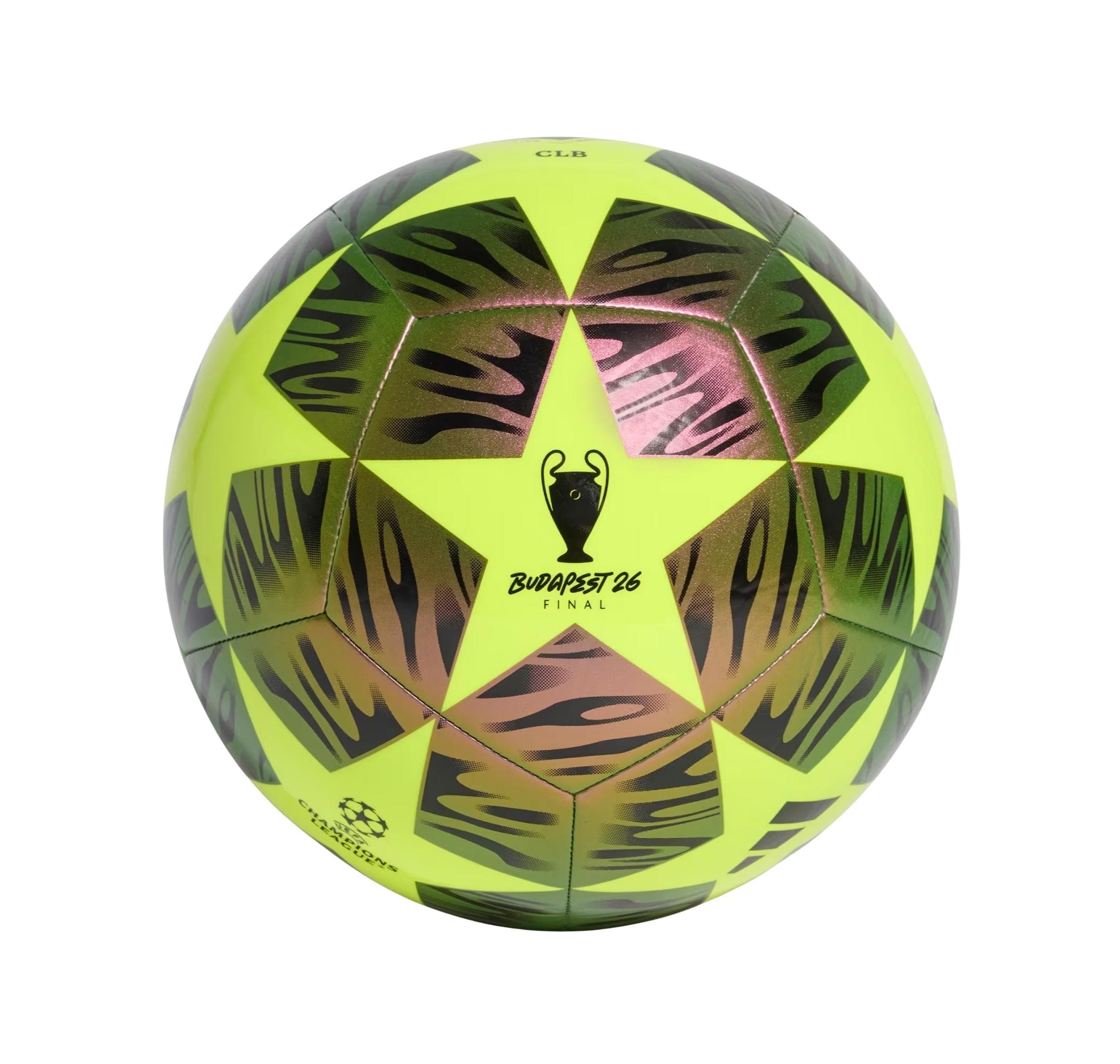 adidas adidas Uefa Champions League Final Futbol Topu Sarı