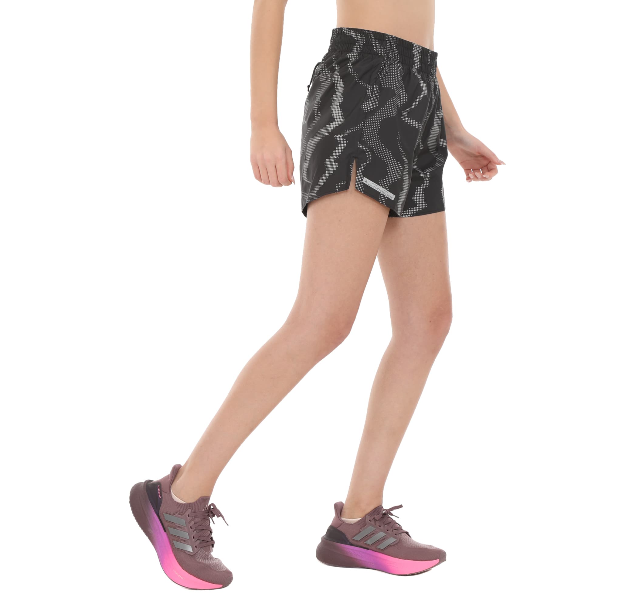 adidas adidas Ult Ref Short Kadın Şort Ve Kapri Siyah - 2