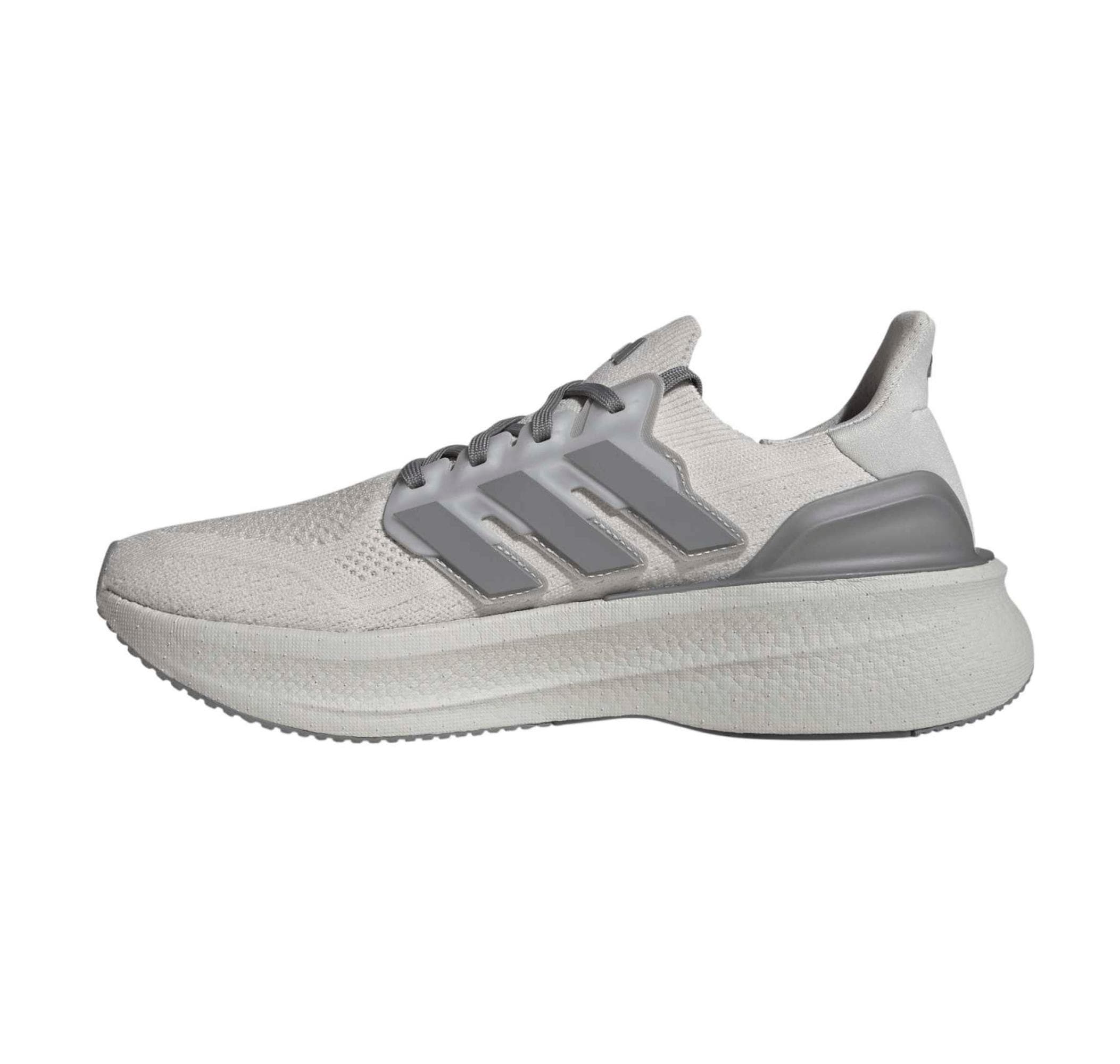 adidas adidas Ultraboost 5 Erkek Spor Ayakkabı Gri - 4