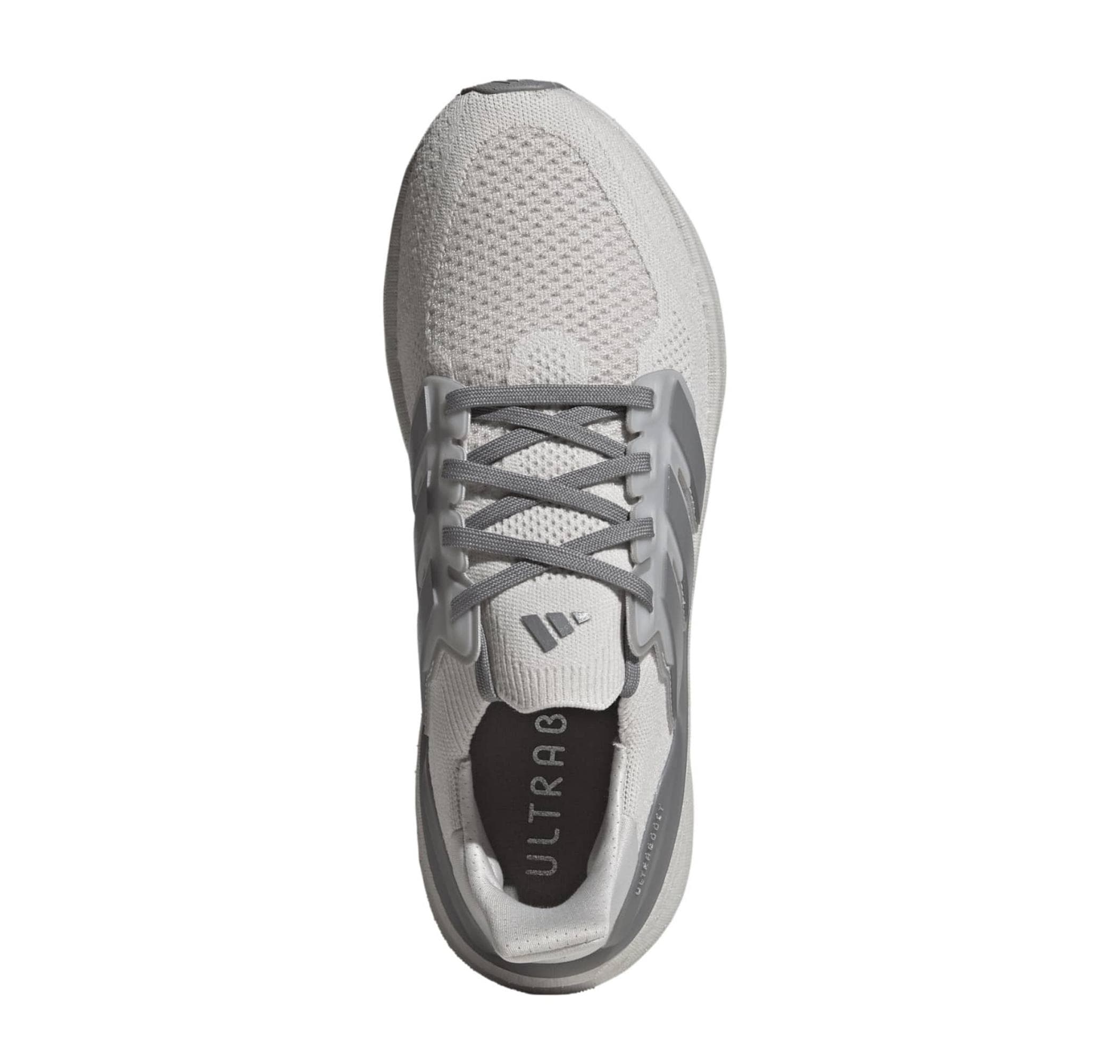 adidas adidas Ultraboost 5 Erkek Spor Ayakkabı Gri - 5