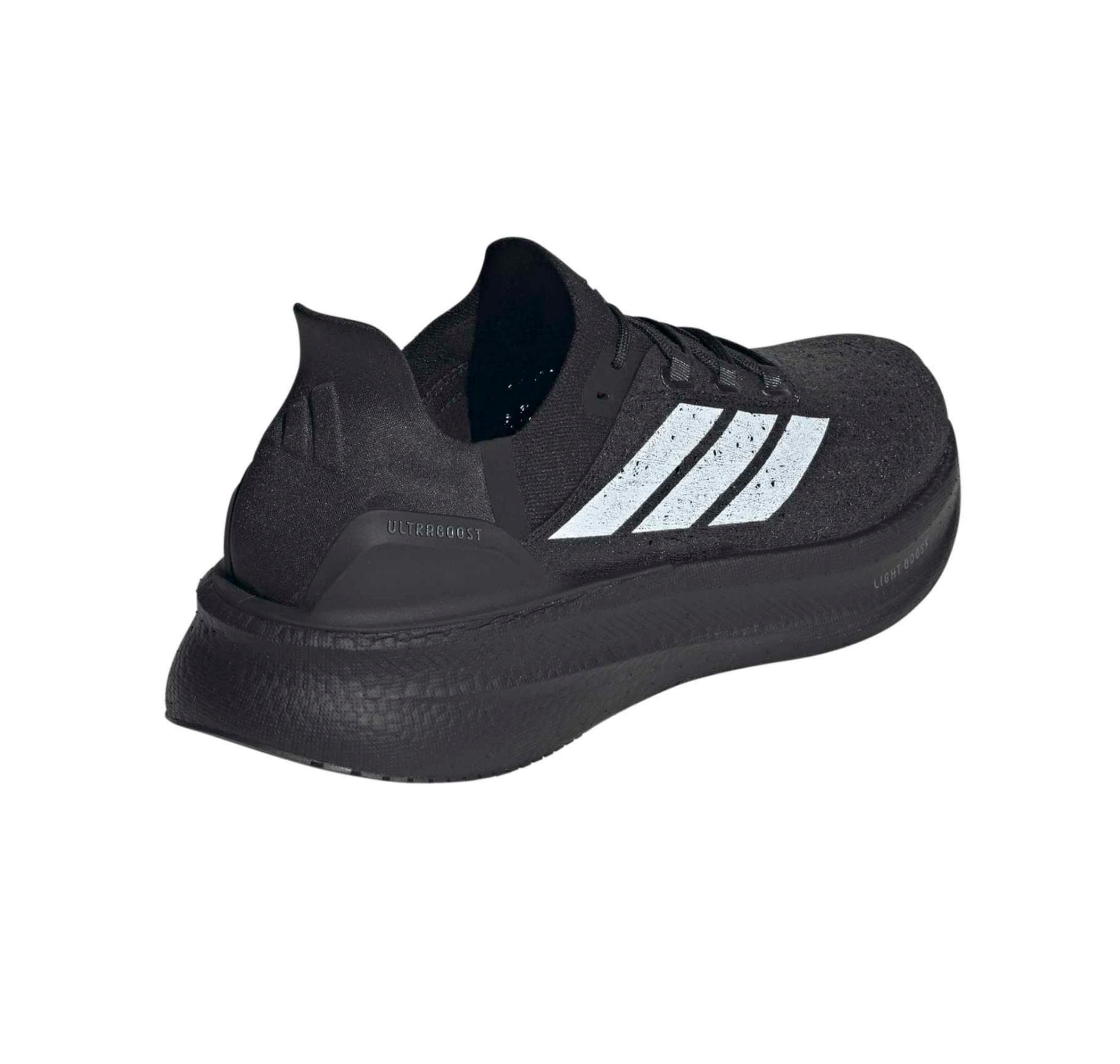 adidas adidas Ultraboost 5 Strung Erkek Spor Ayakkabı Siyah - 3