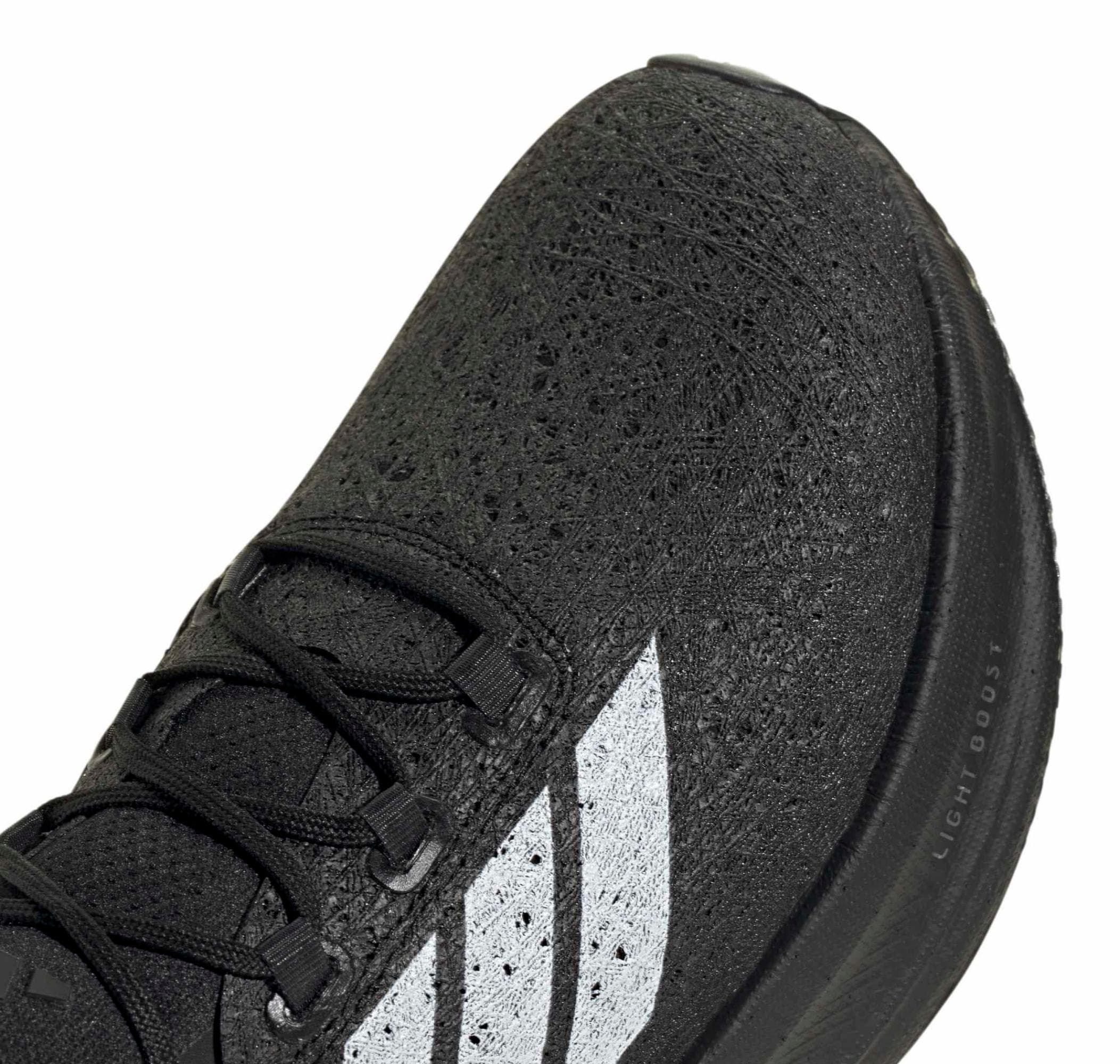 adidas adidas Ultraboost 5 Strung Erkek Spor Ayakkabı Siyah - 7