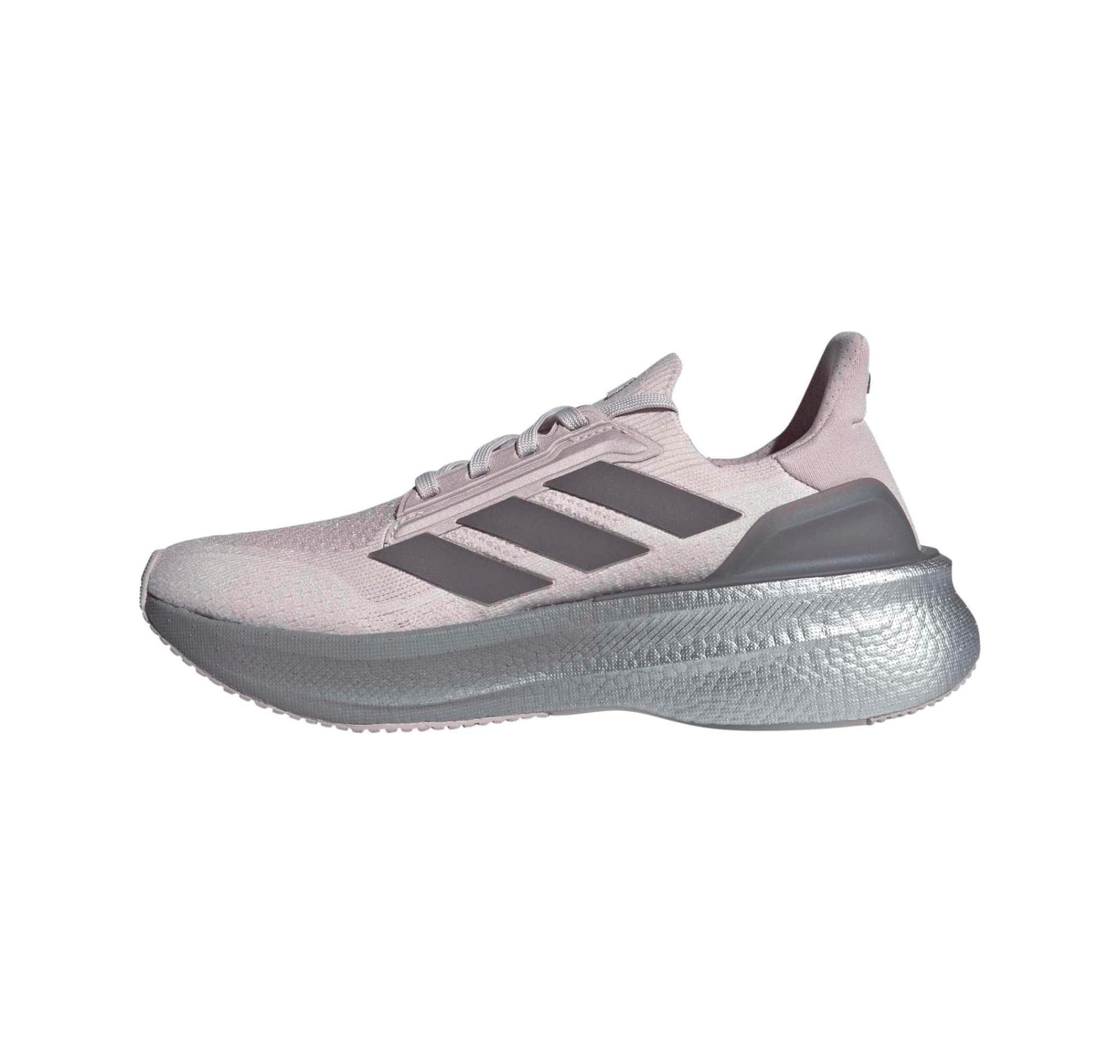 adidas adidas Ultraboost 5X W Kadın Spor Ayakkabı Mor - 4