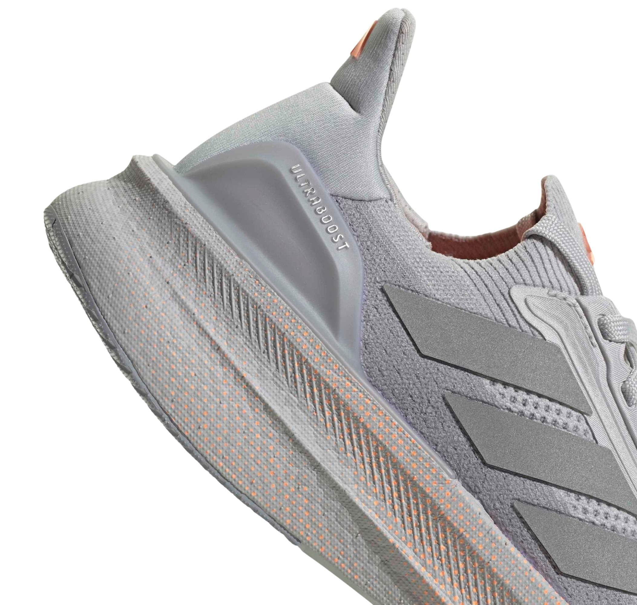 adidas adidas Ultraboost 5X W Kadın Spor Ayakkabı Gri - 8