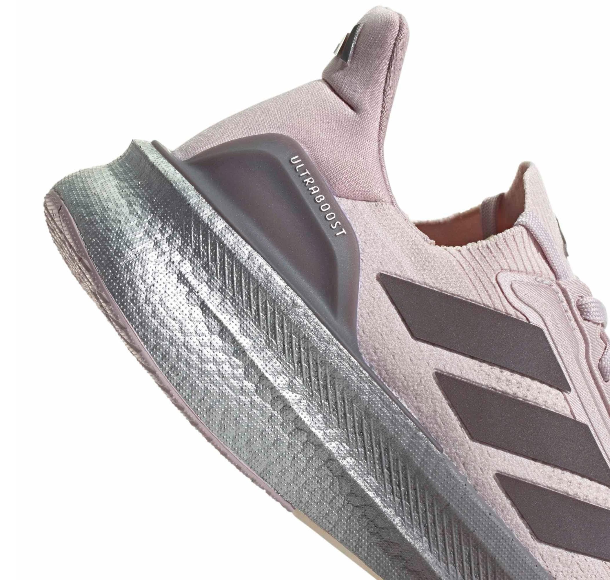 adidas adidas Ultraboost 5X W Kadın Spor Ayakkabı Mor - 8