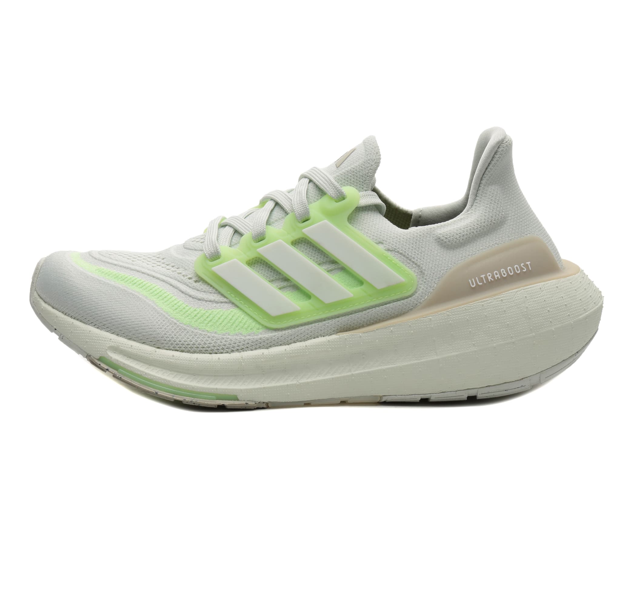 adidas adidas Ultraboost Lıght W Kadın Spor Ayakkabı Yeşil