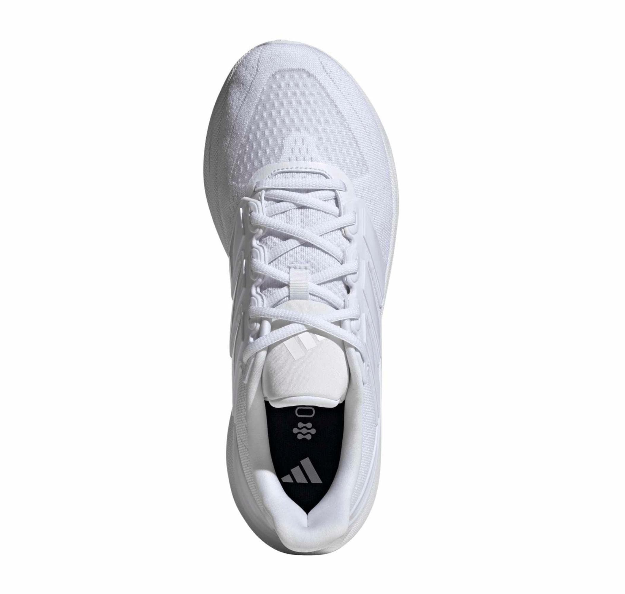 adidas adidas Ultrarun 5 Erkek Spor Ayakkabı Beyaz - 5