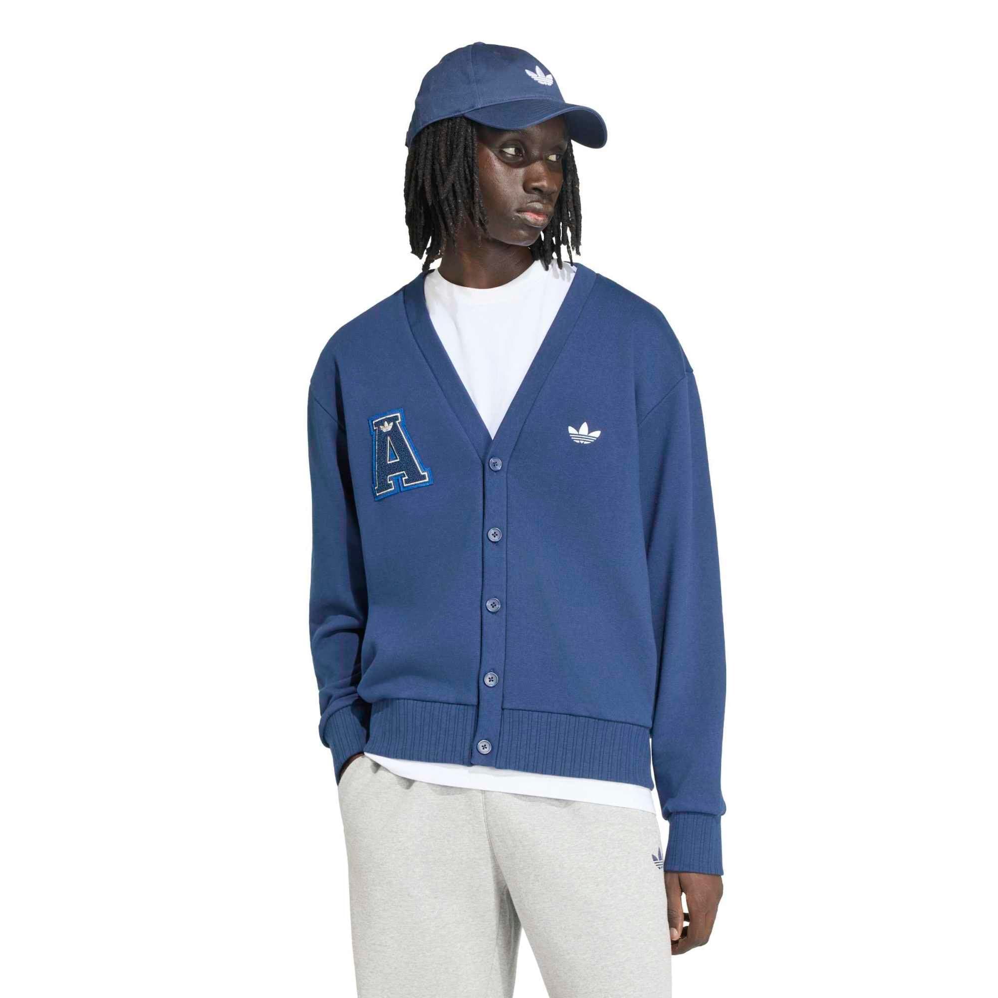 adidas adidas Varsıty Cardıga Erkek