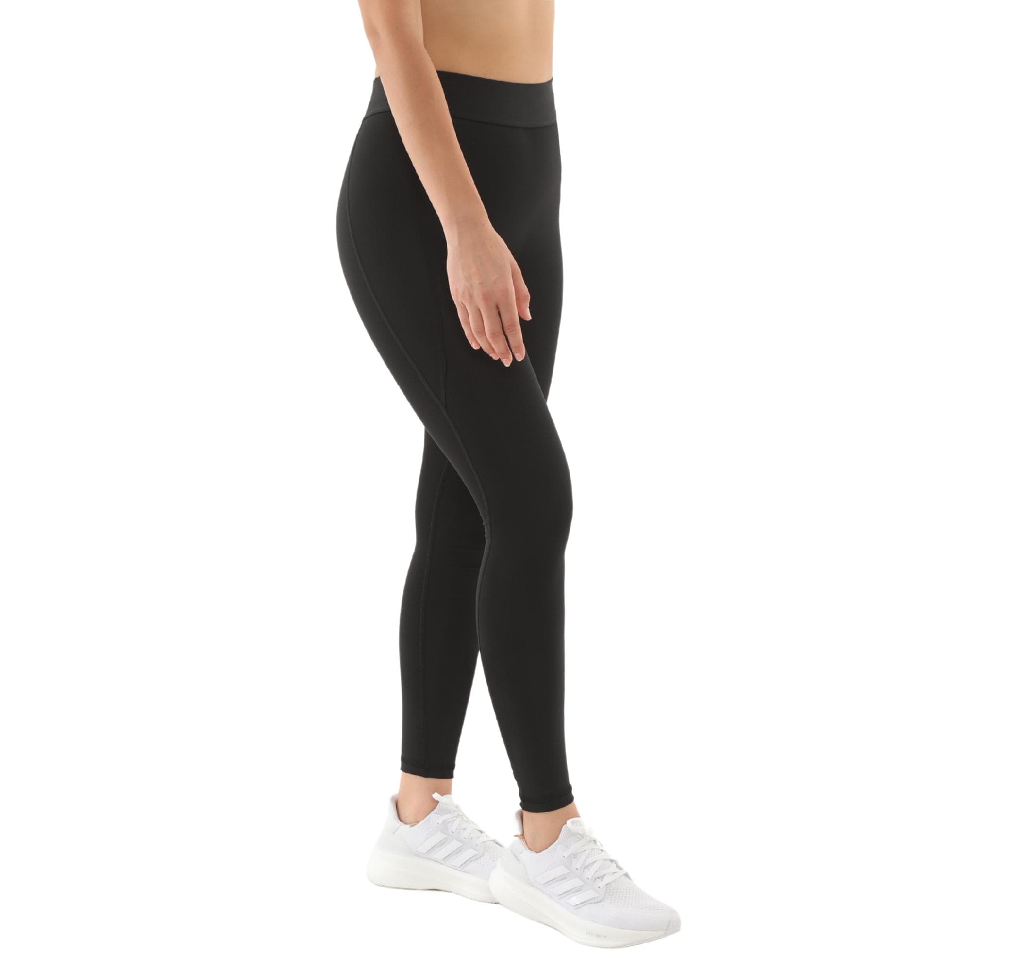 adidas adidas Vb Long Tight W Kadın Tayt Siyah - 3