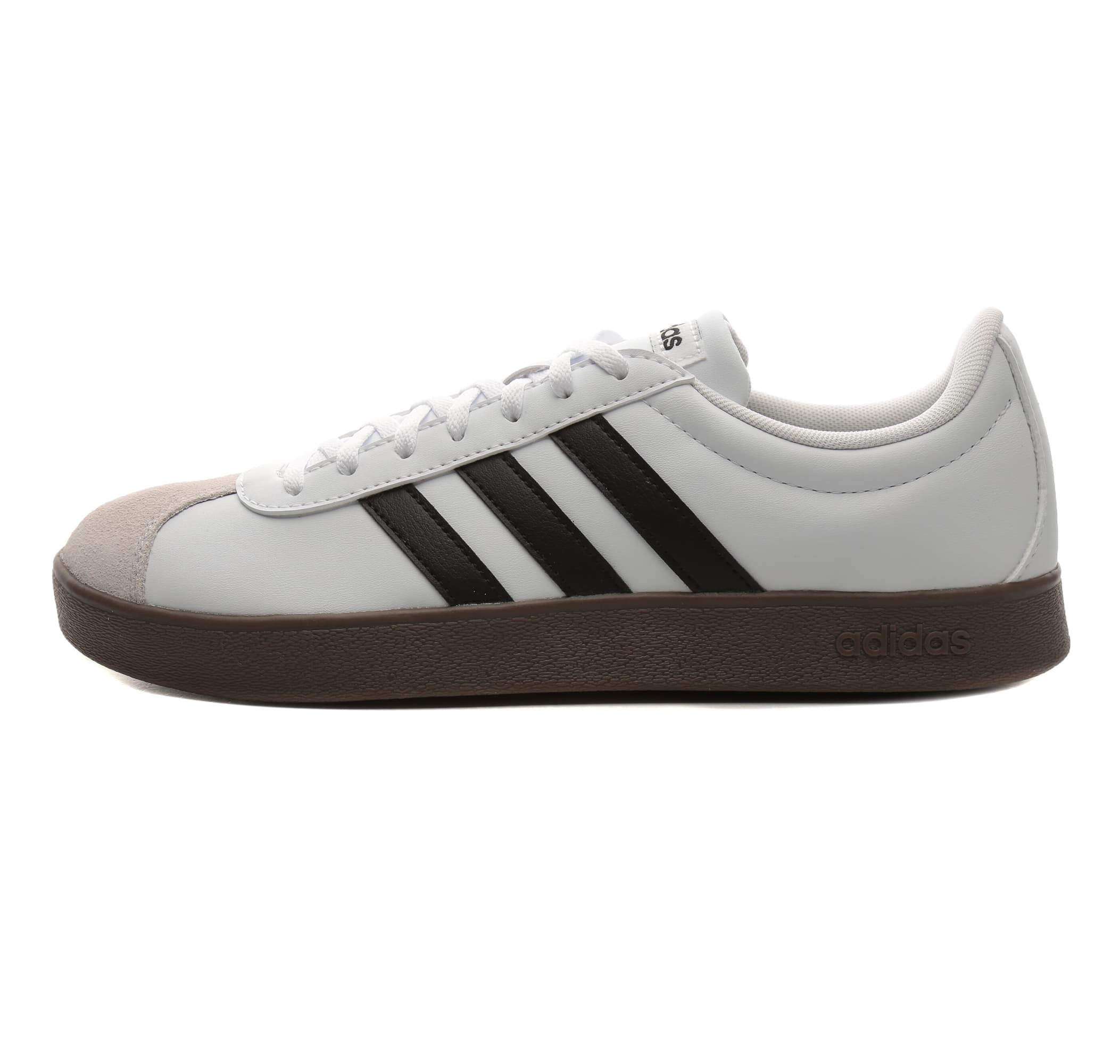 adidas adidas Vl Court Base Erkek Spor Ayakkabı Beyaz