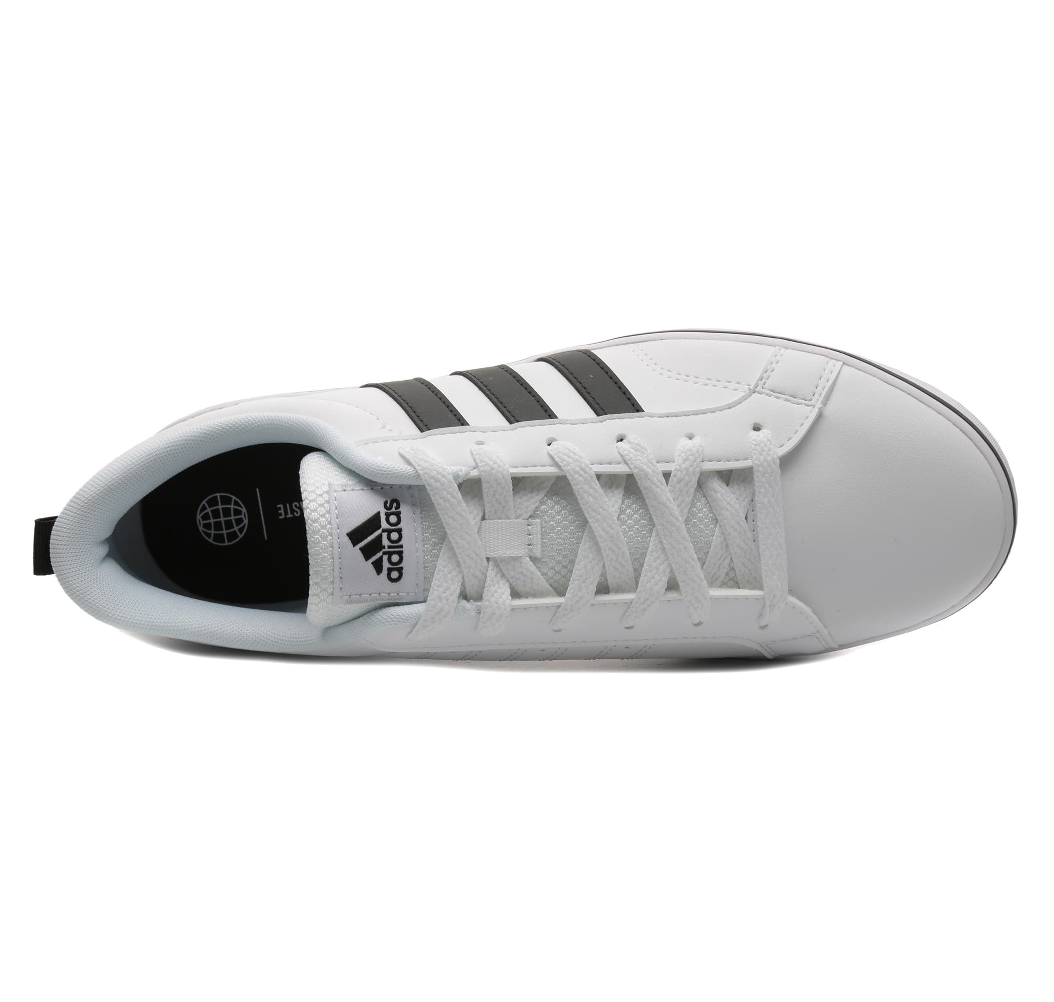 adidas adidas Vs Pace 2.0 Erkek Spor Ayakkabı Beyaz - 5