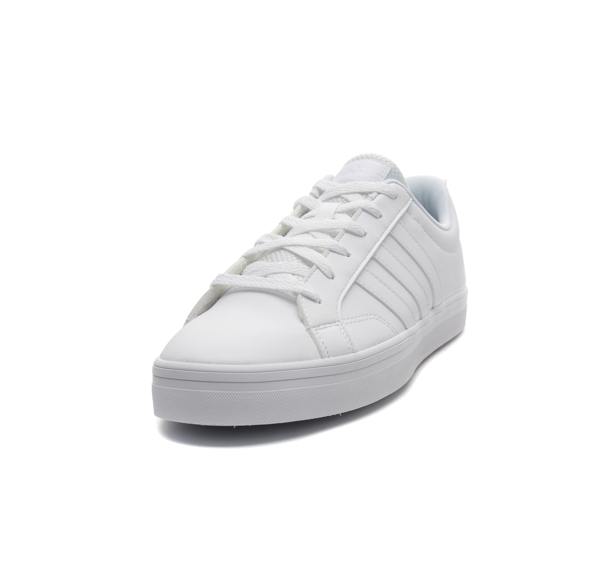 adidas adidas Vs Pace 2.0 Erkek Spor Ayakkabı Beyaz - 2
