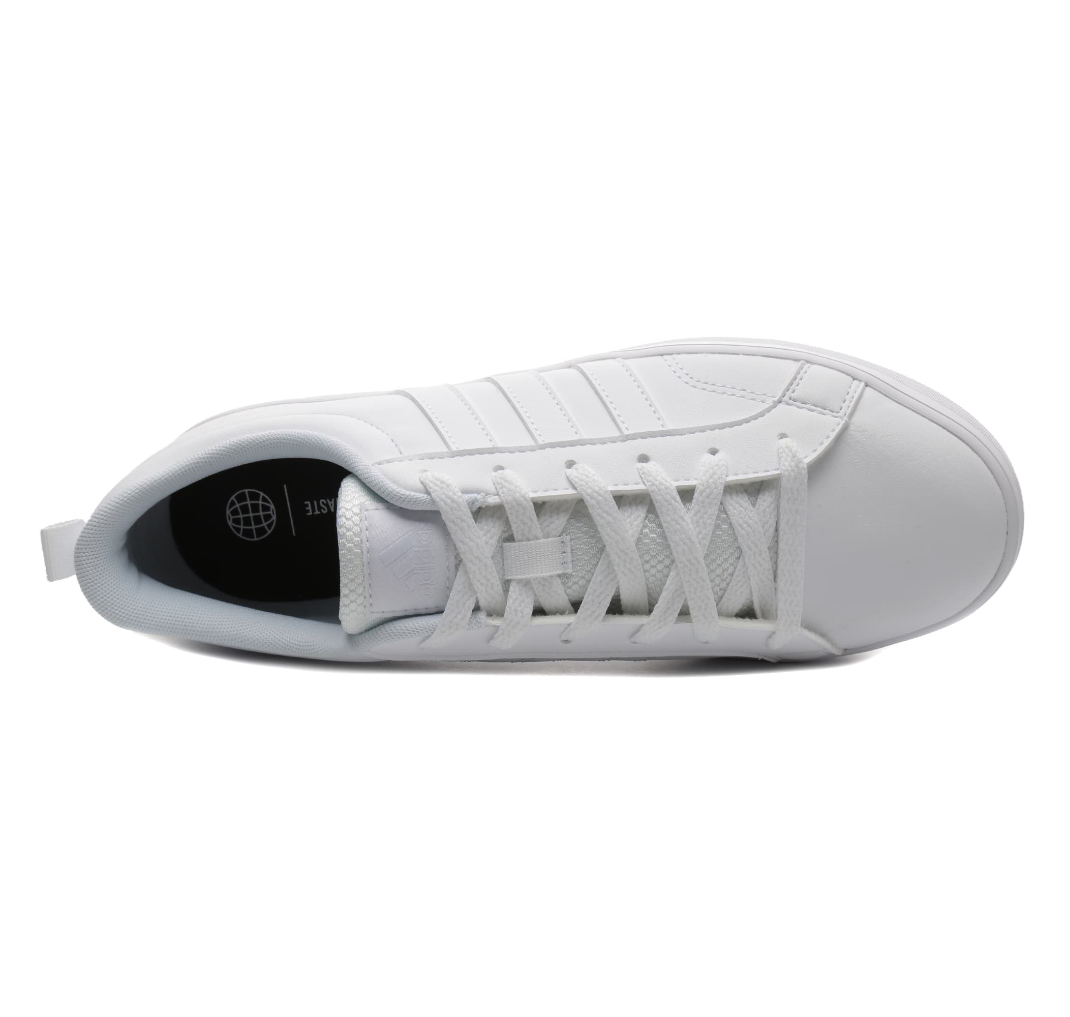 adidas adidas Vs Pace 2.0 Erkek Spor Ayakkabı Beyaz - 5