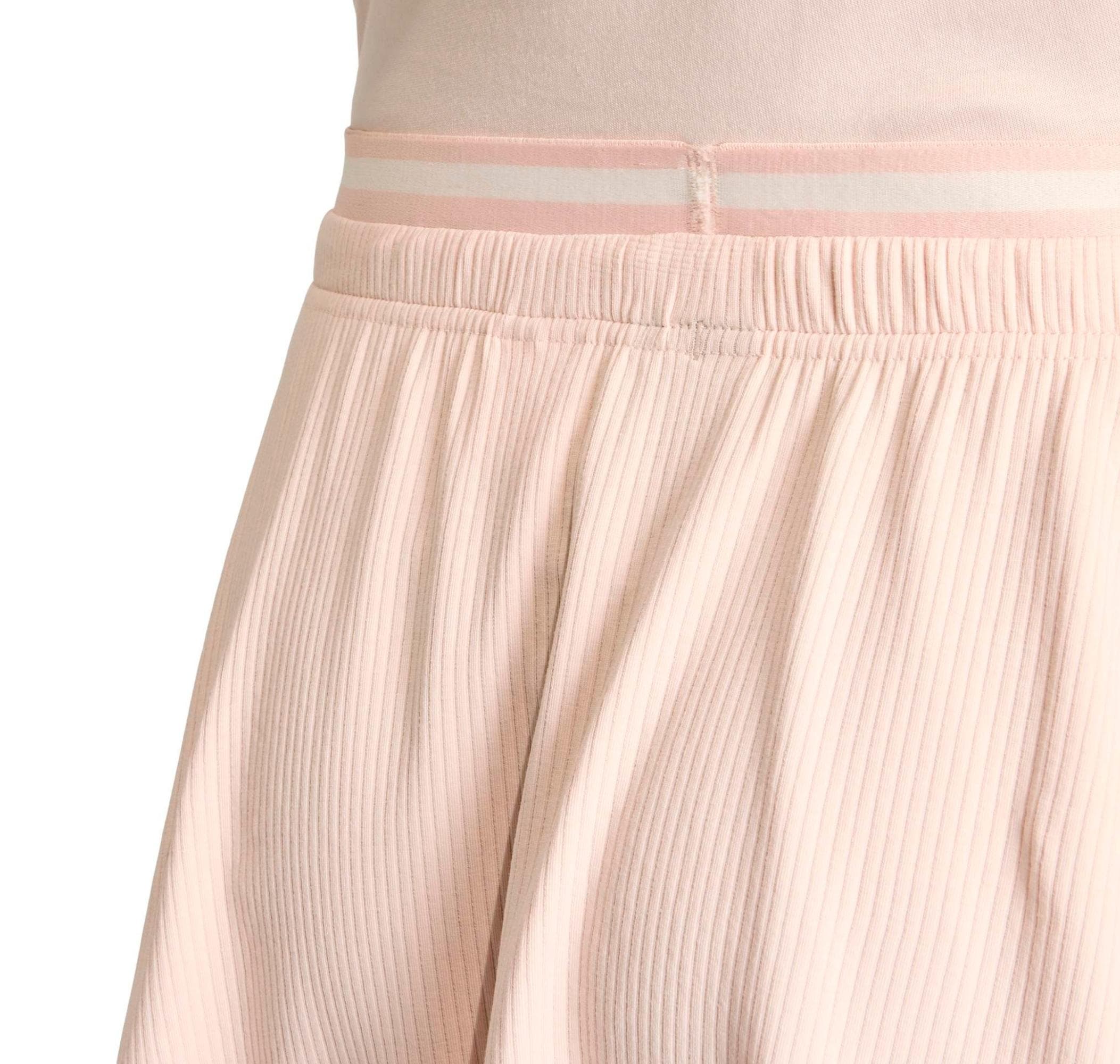 adidas adidas W All Szn Rb Sk Kadın Elbise - Etek Pembe - 4