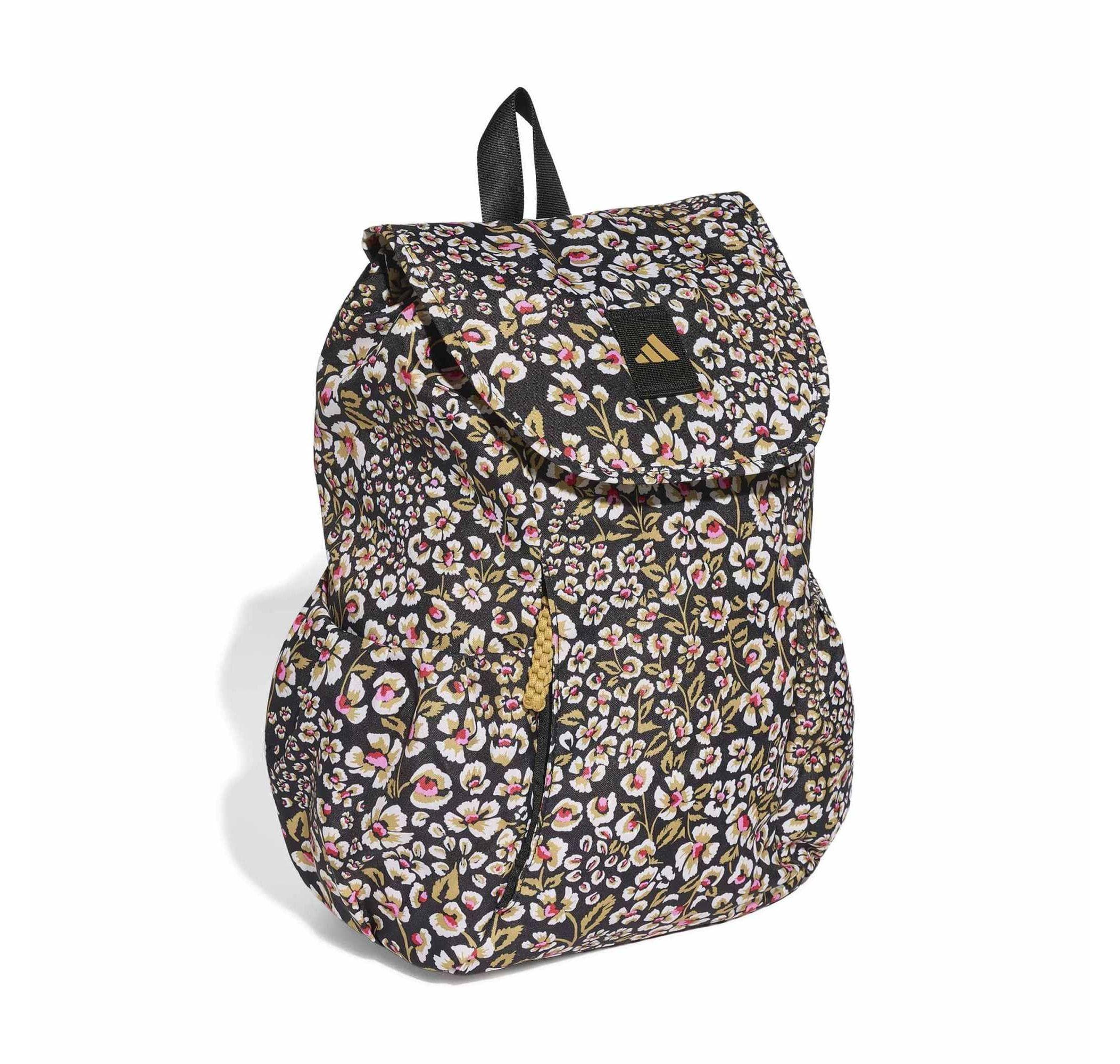 adidas adidas W Farm Backpack Sırt Çantası Siyah - 4