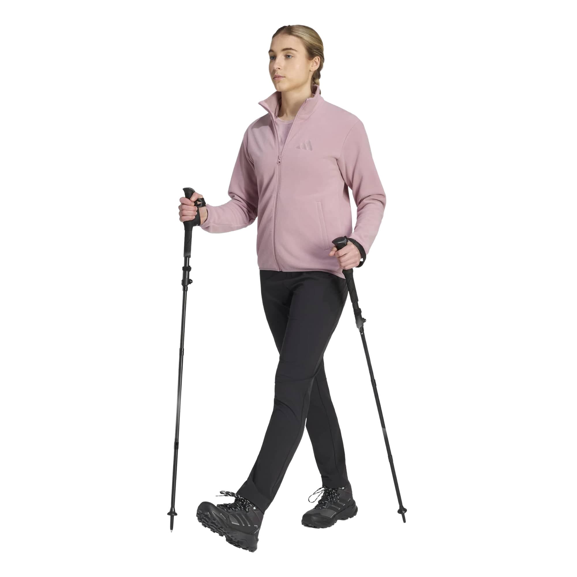 adidas adidas W Mt Ess Pants Kadın Eşofman Altı Siyah - 3