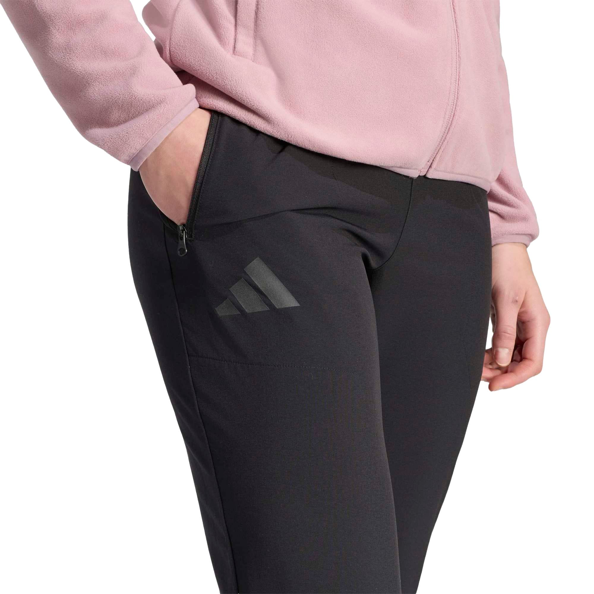adidas adidas W Mt Ess Pants Kadın Eşofman Altı Siyah - 4