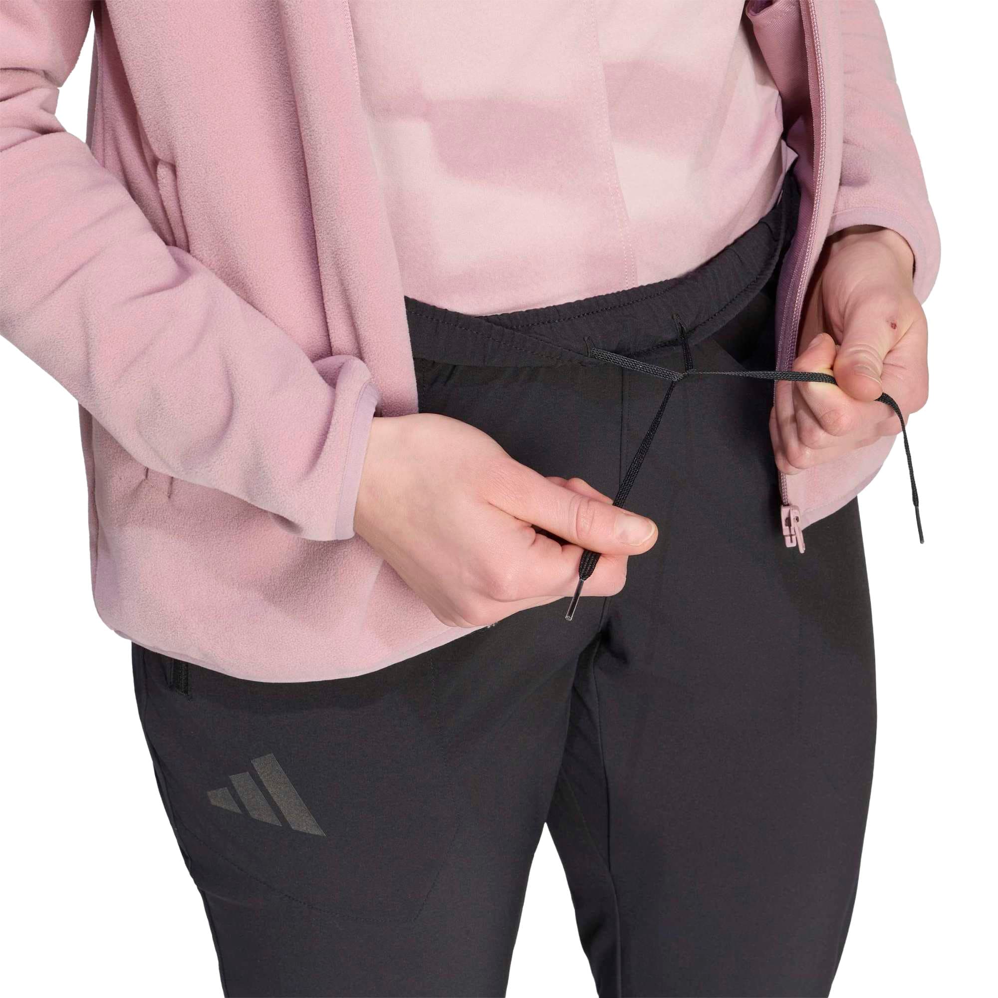 adidas adidas W Mt Ess Pants Kadın Eşofman Altı Siyah - 5