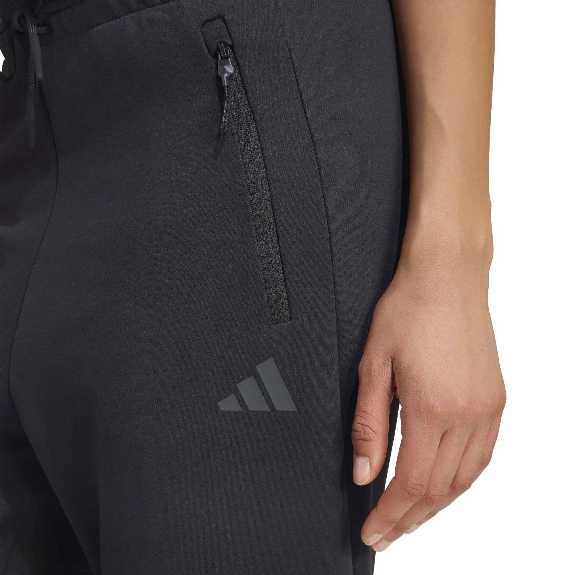 adidas adidas W Z.n.e. Pt Kadın Eşofman Altı Siyah - 3