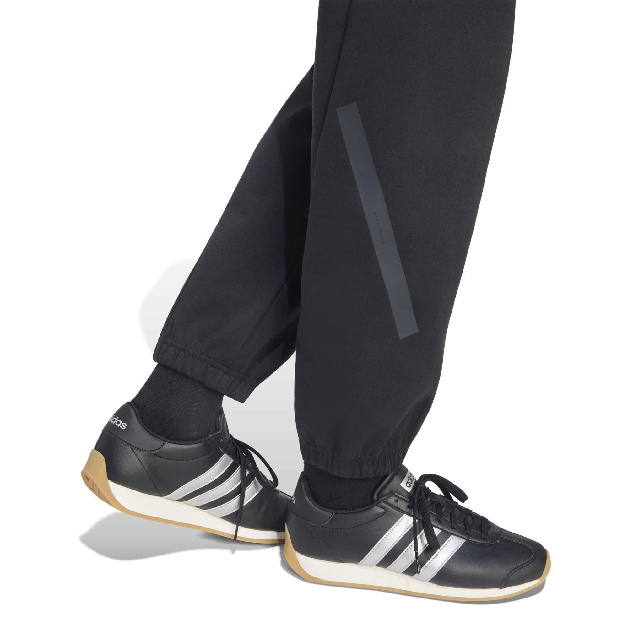 adidas adidas W Z.n.e. Pt Kadın Eşofman Altı Siyah - 4