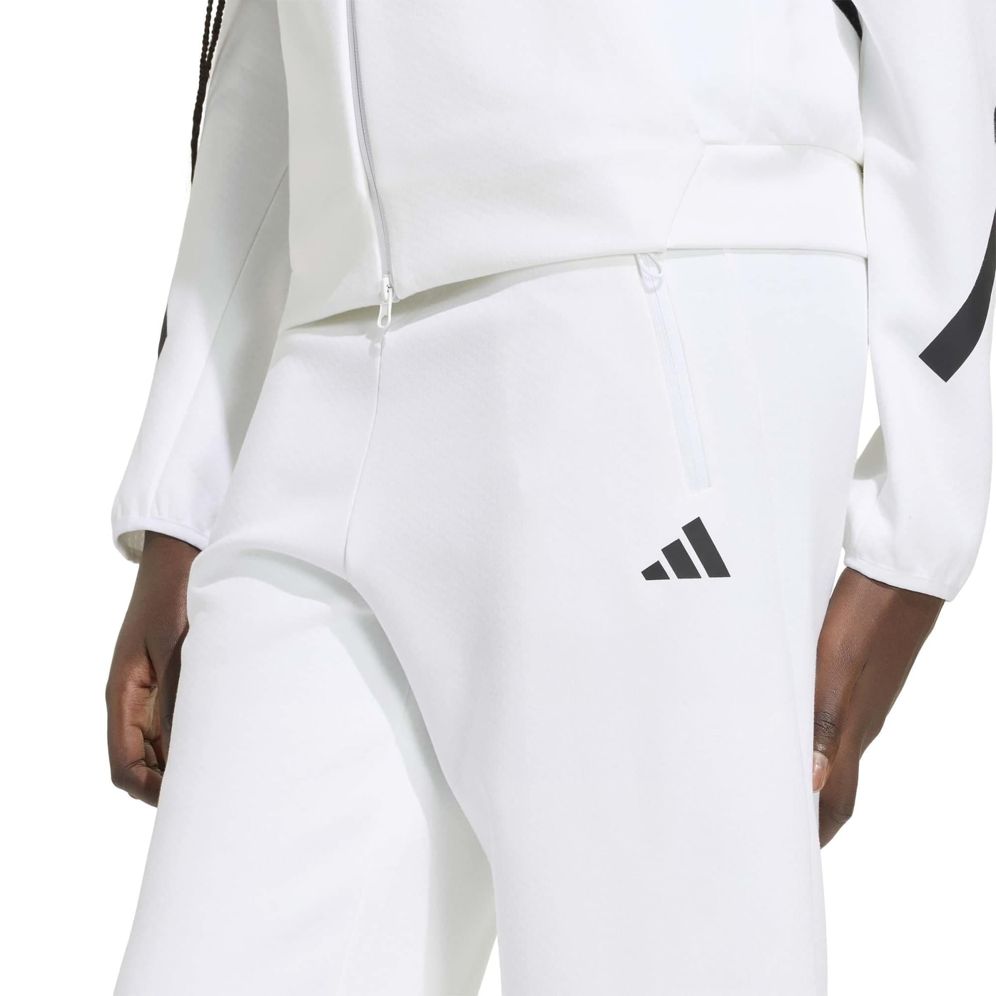 adidas adidas W Z.n.e. Pt Kadın Eşofman Altı Beyaz - 3