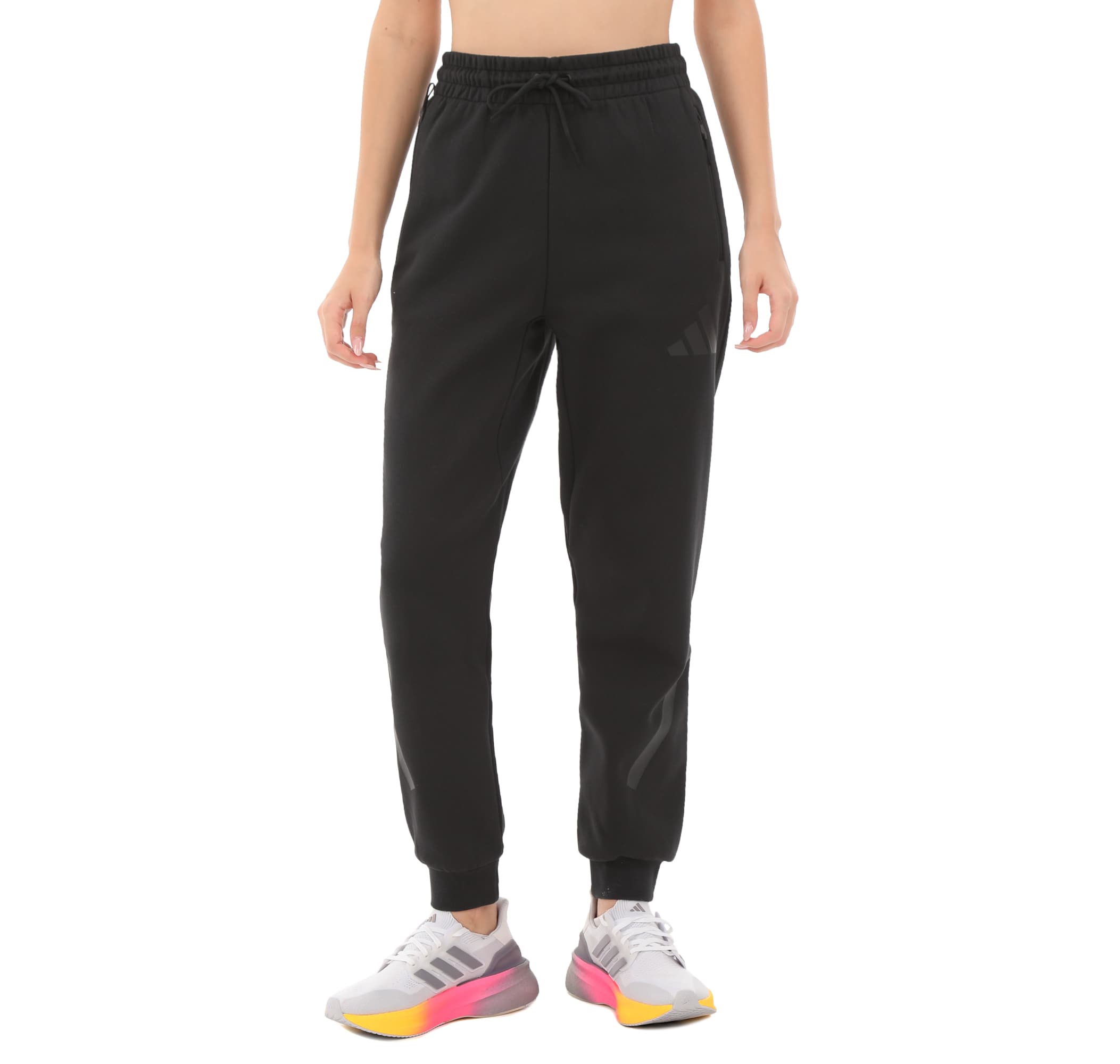 adidas adidas W Z.n.e. Pt Kadın Eşofman Altı Siyah - 3