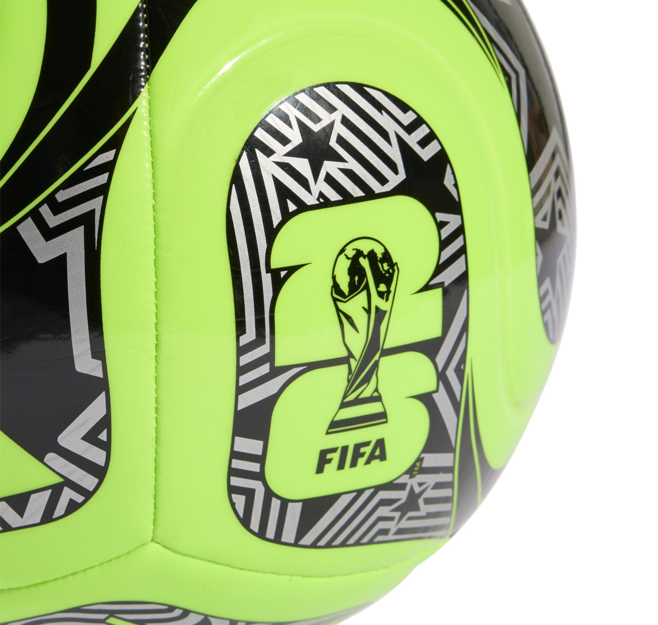adidas adidas Fıfa World Cup 26 Futbol Topu Yeşil - 4