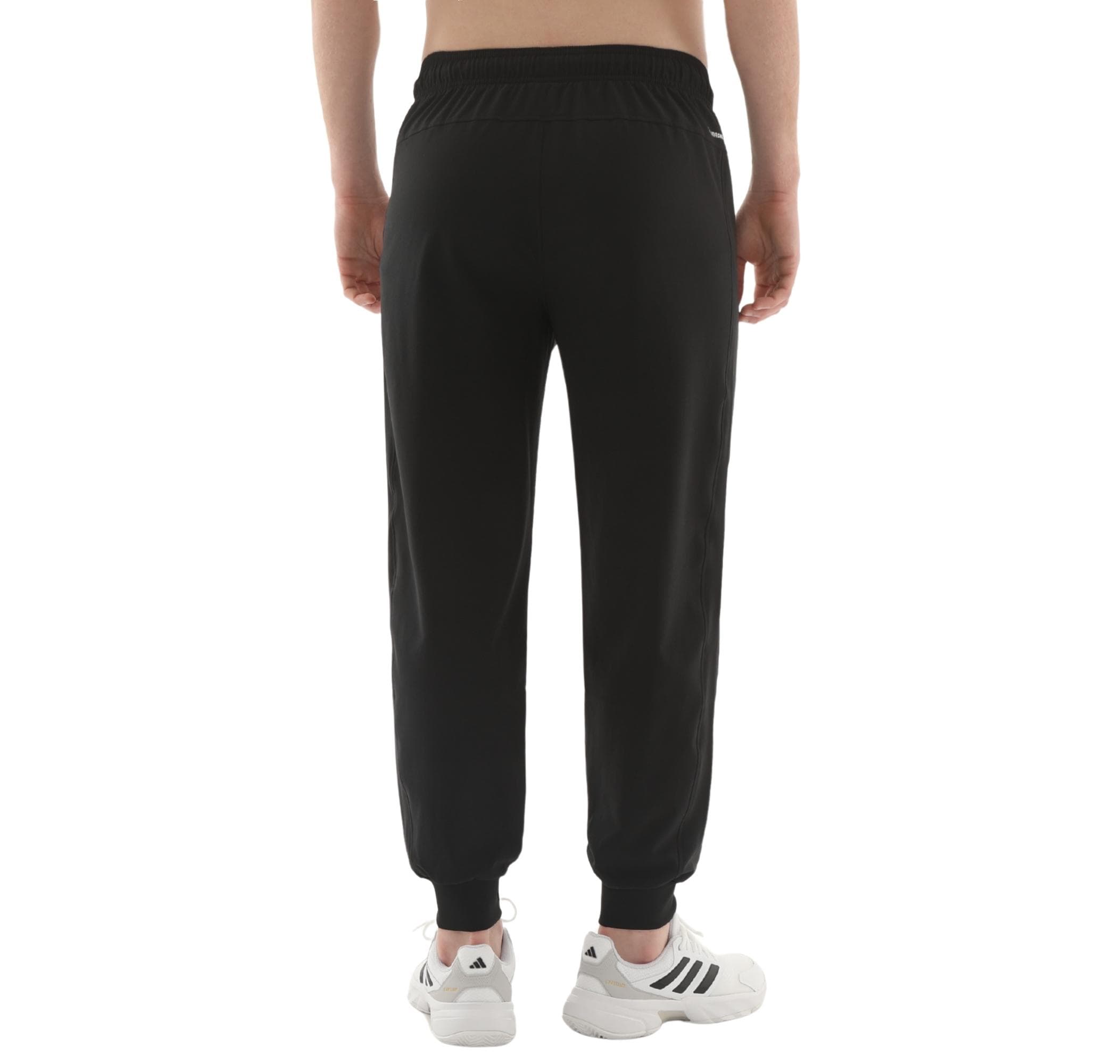 adidas adidas We Flex Wv Pt Erkek Eşofman Altı Siyah - 4