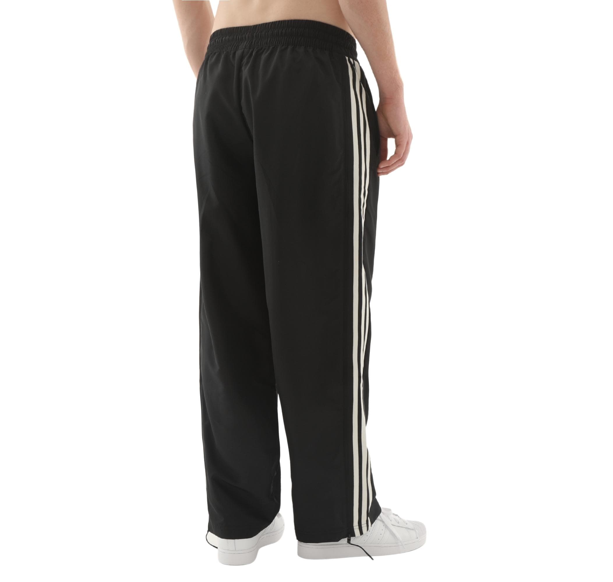 adidas adidas Wındbreak Pant Erkek Eşofman Altı Siyah - 4