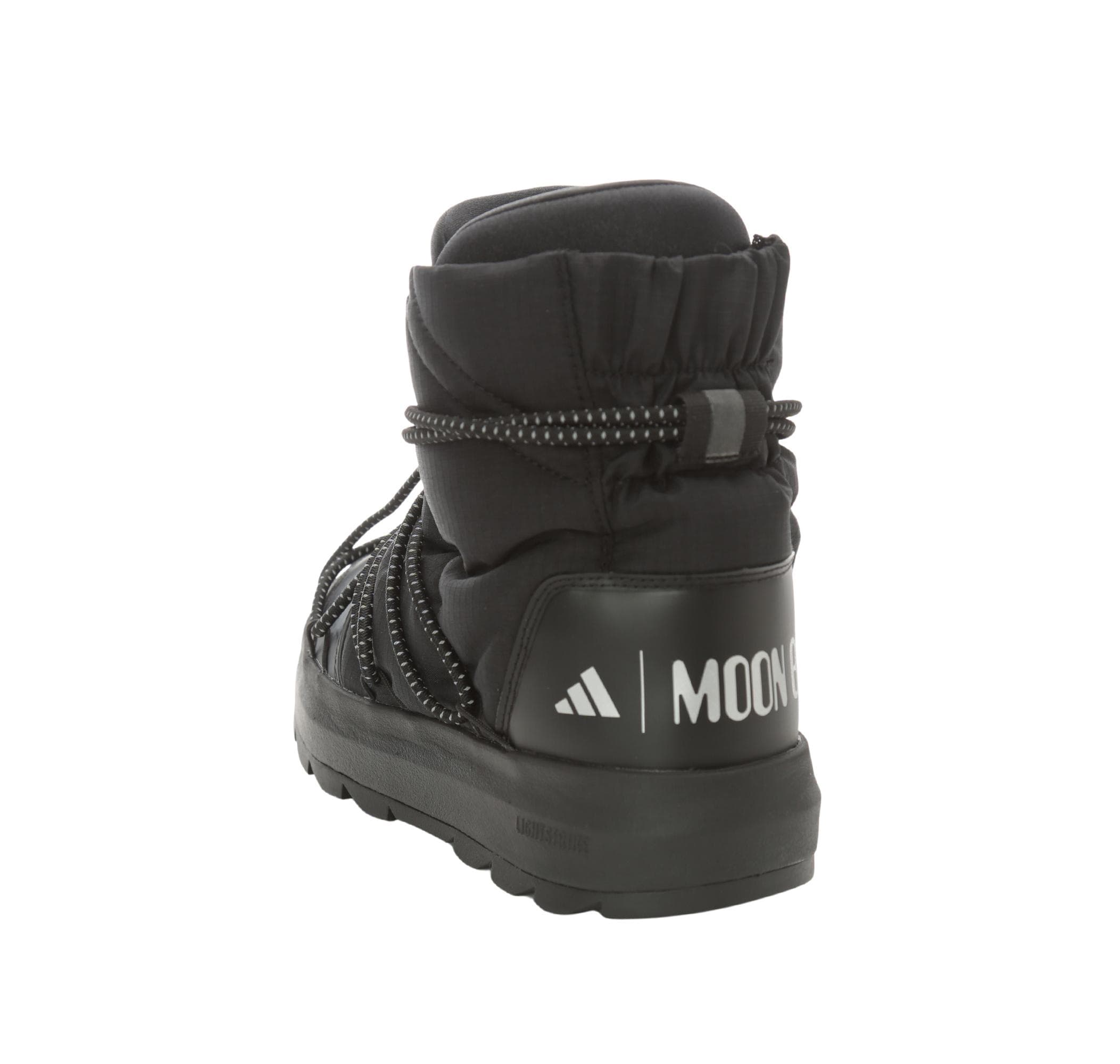 adidas adidas X Moonboot Ace Kadın Bot Ve Çizme Siyah - 2