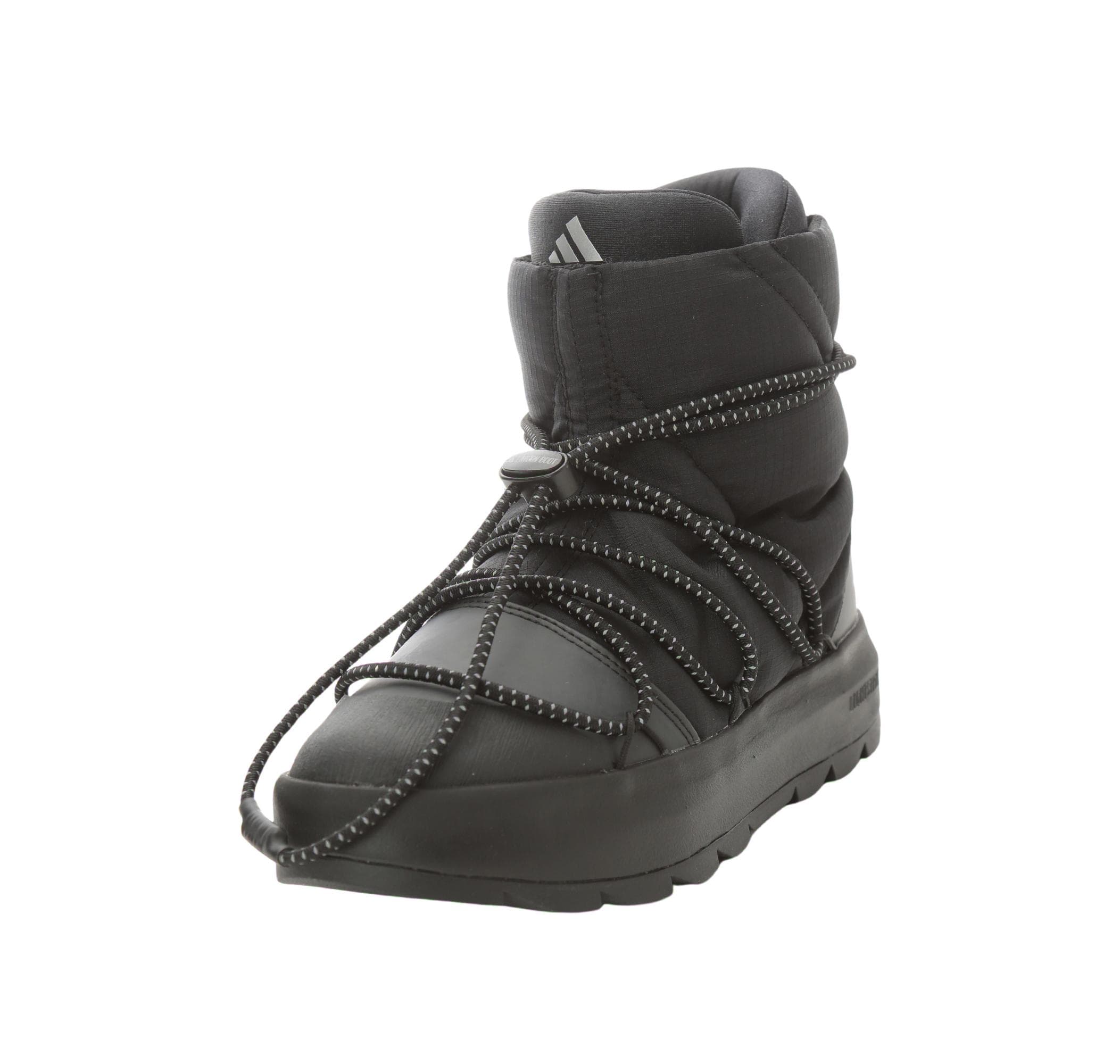 adidas adidas X Moonboot Ace Kadın Bot Ve Çizme Siyah - 3