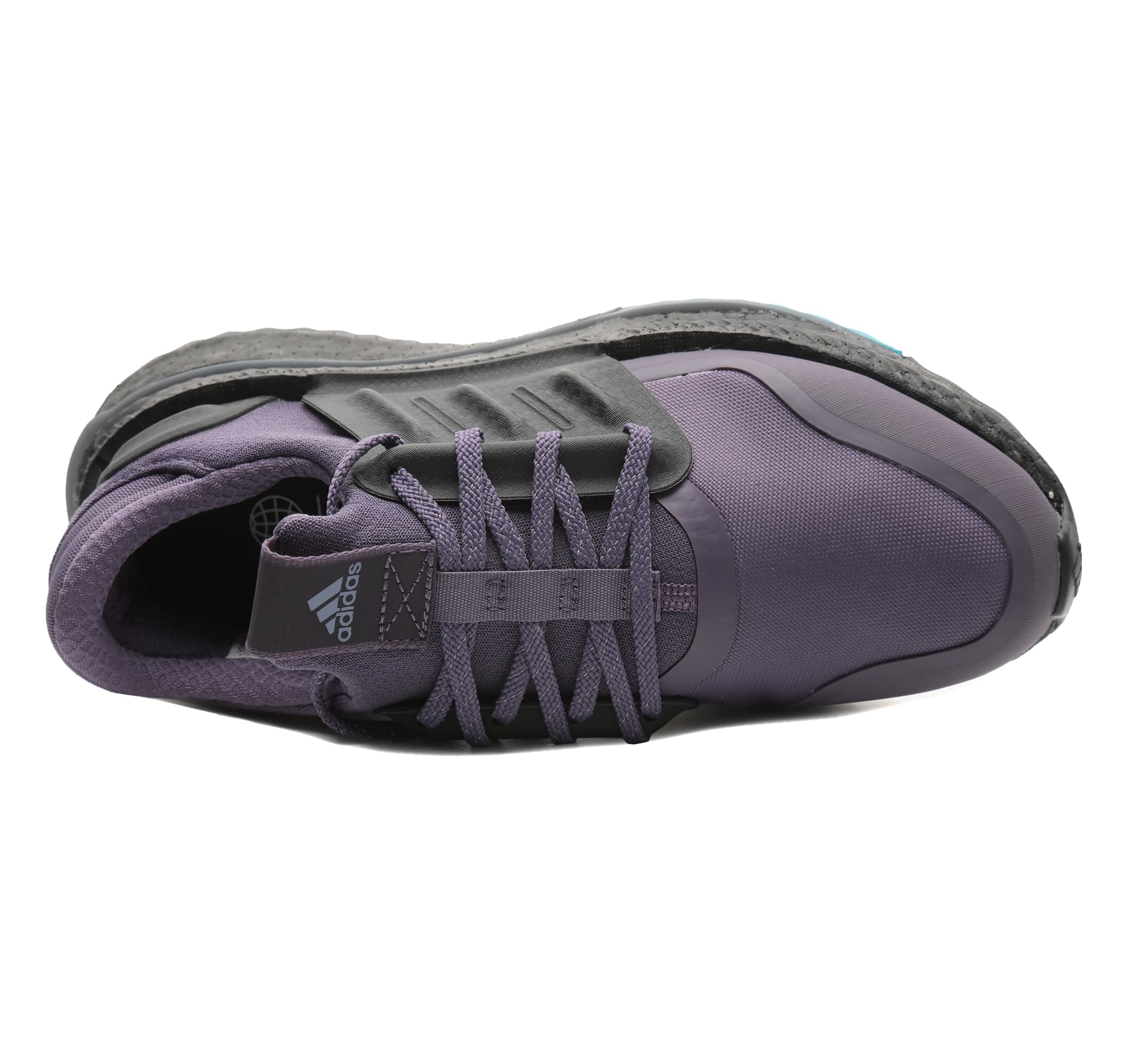 adidas adidas X_Plrboost Kadın Spor Ayakkabı Gri - 5