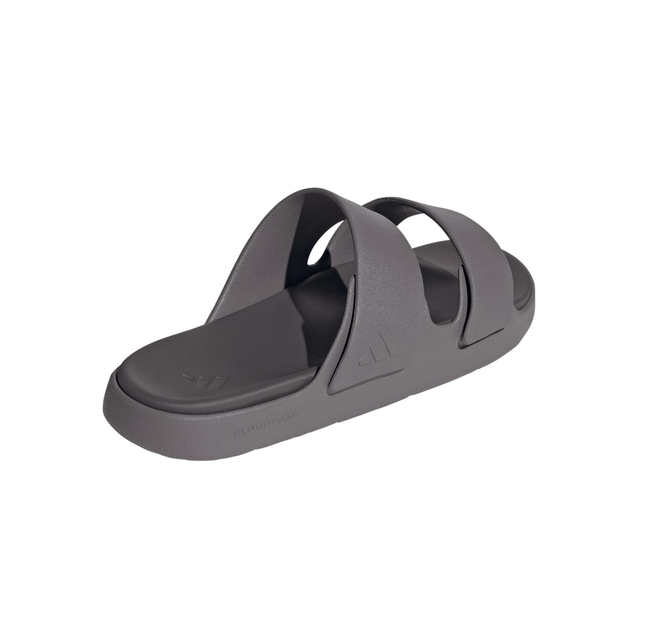 adidas adidas Znsory Sandal Kadın Terlik Gri - 4