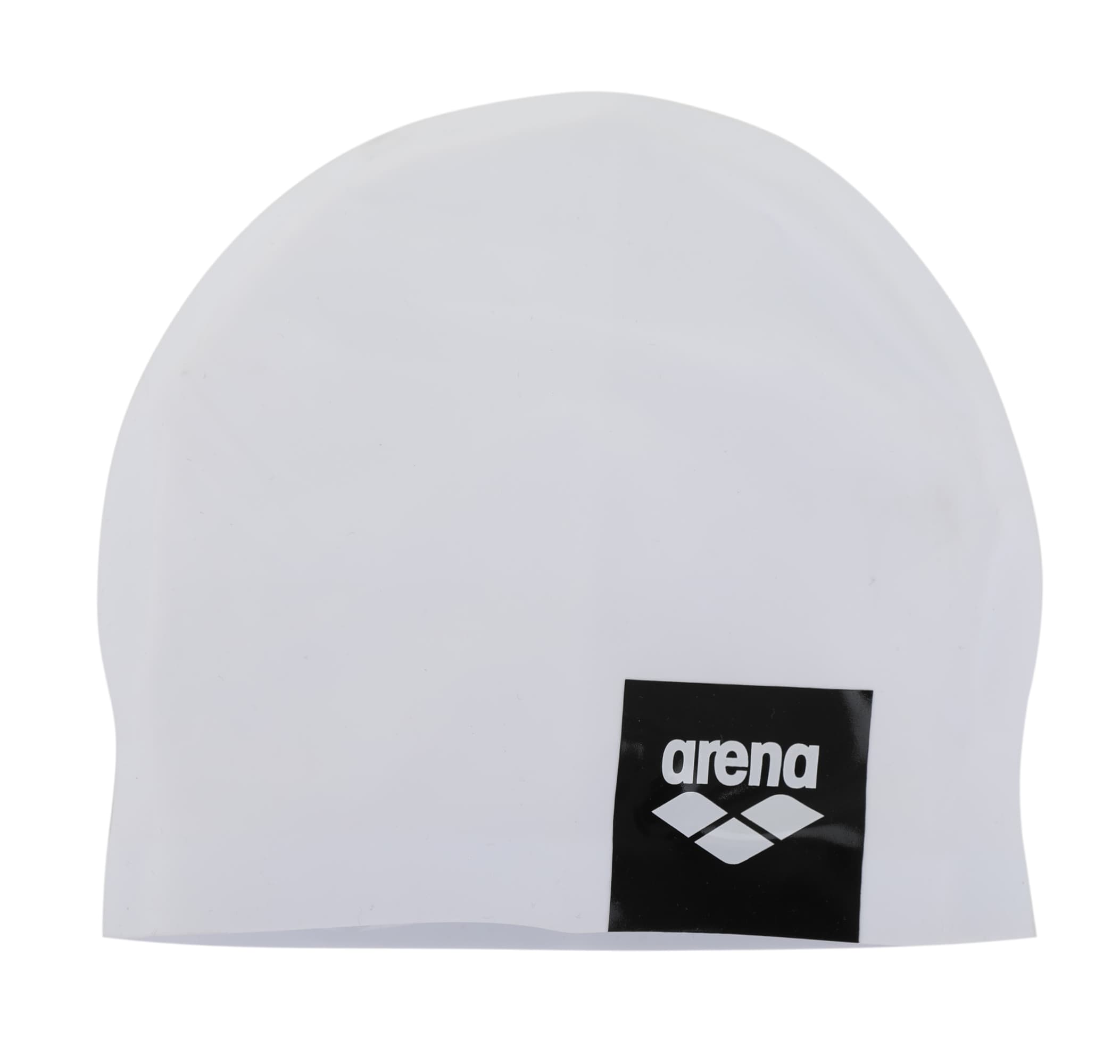Arena Arena Logo Moulded Cap Bone Beyaz