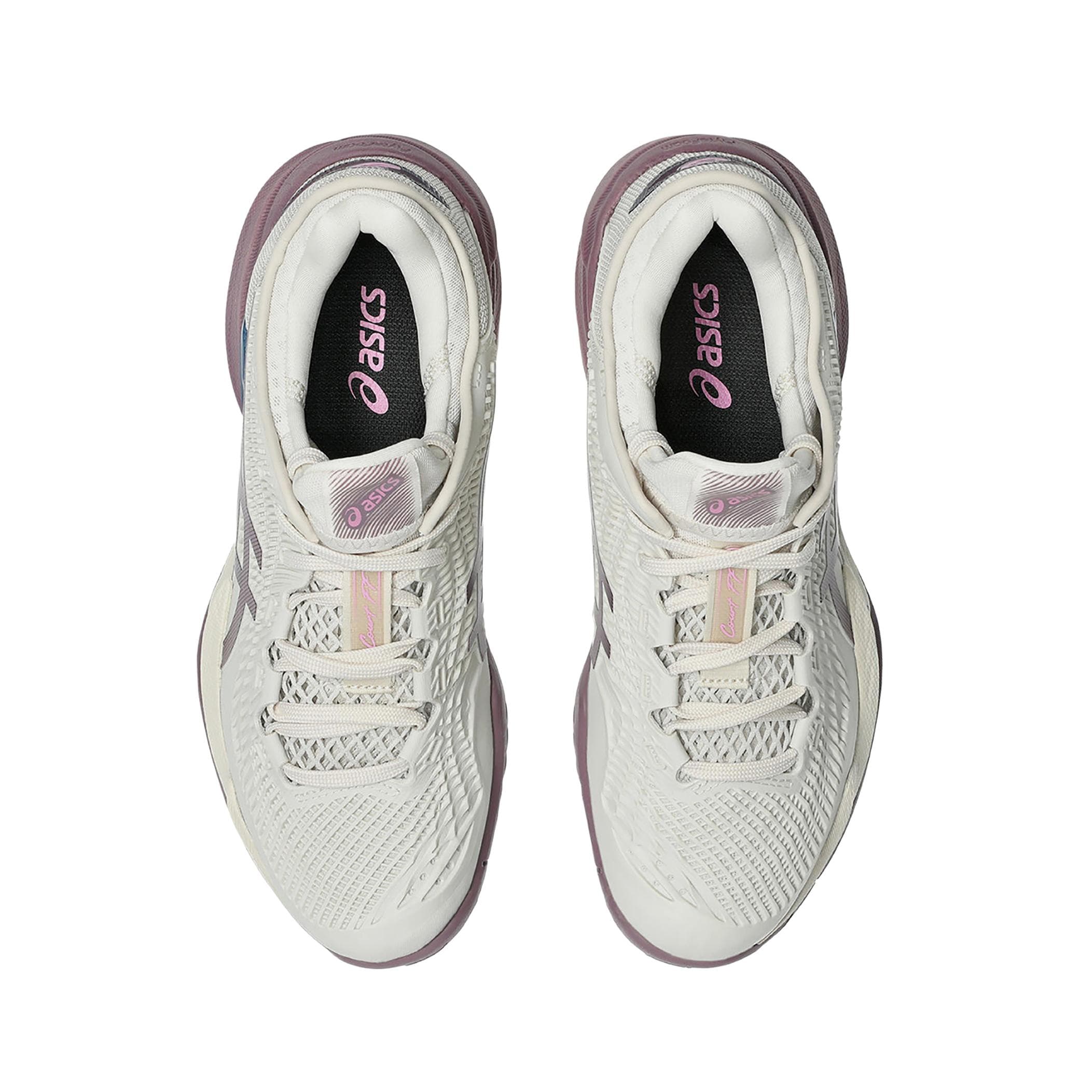 Asics Asics Court Ff 3 Kadın Spor Ayakkabı - 4