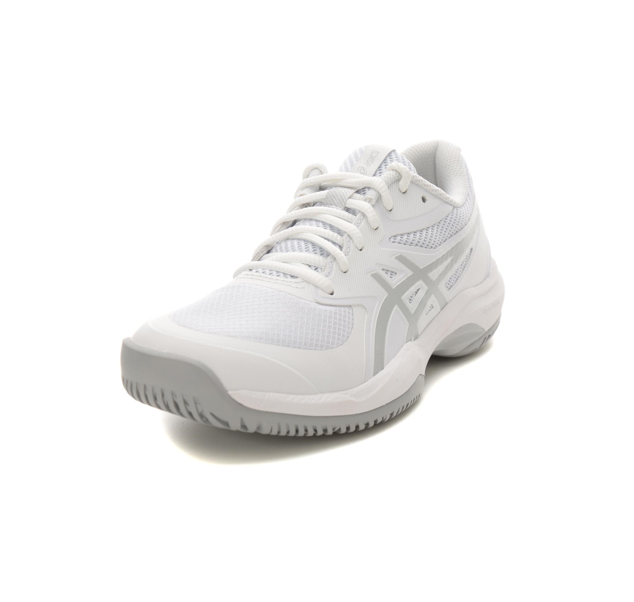 Asics Asics Game Ff Kadın Spor Ayakkabı Beyaz - 2