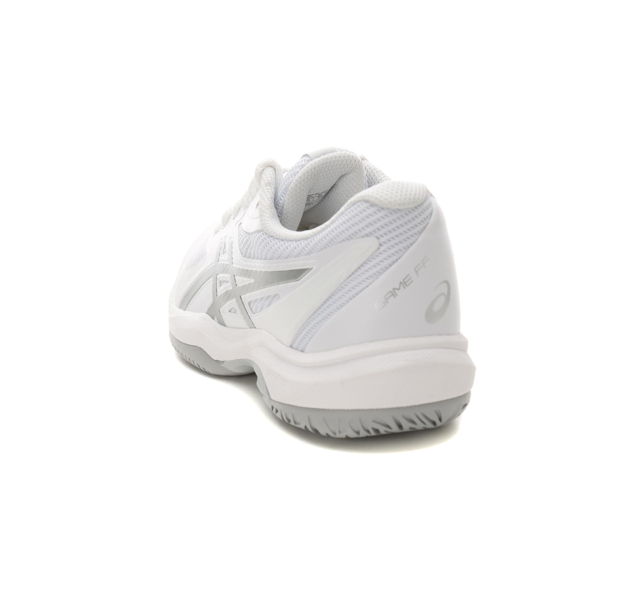 Asics Asics Game Ff Kadın Spor Ayakkabı Beyaz - 3
