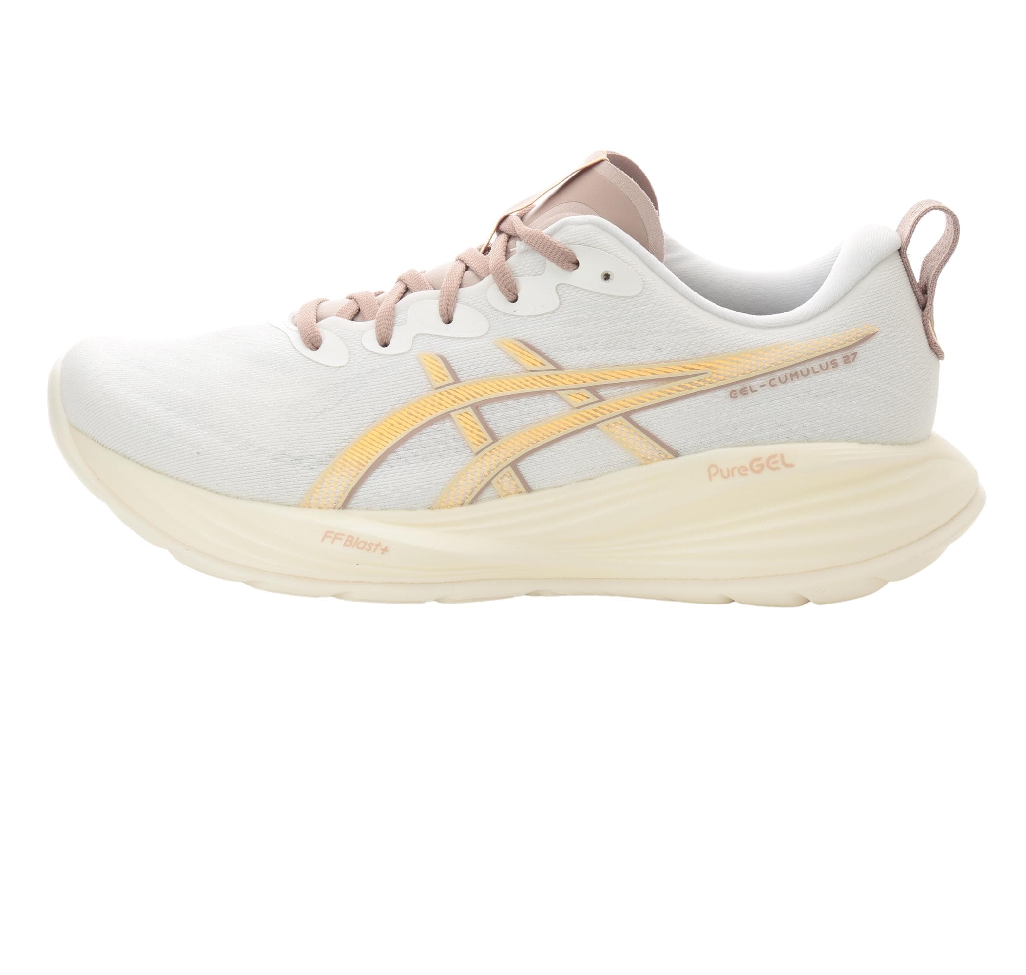 Asics Asics Gel-Cumulus 27 Erkek Spor Ayakkabı Beyaz