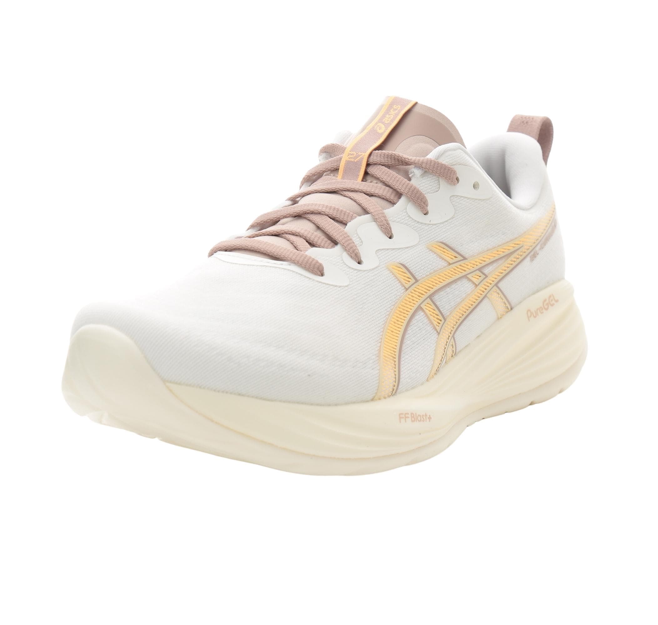 Asics Asics Gel-Cumulus 27 Erkek Spor Ayakkabı Beyaz - 2