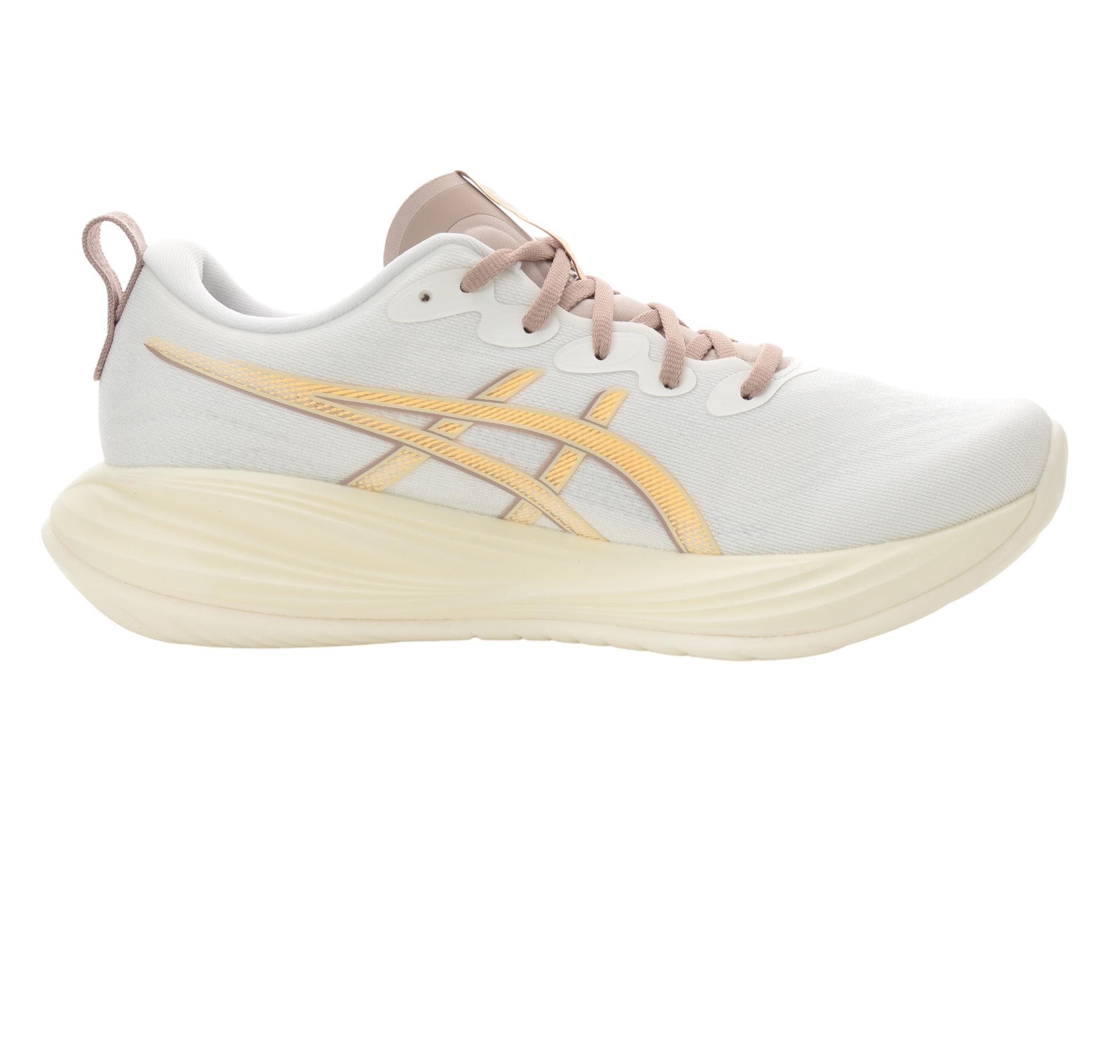 Asics Asics Gel-Cumulus 27 Erkek Spor Ayakkabı Beyaz - 4