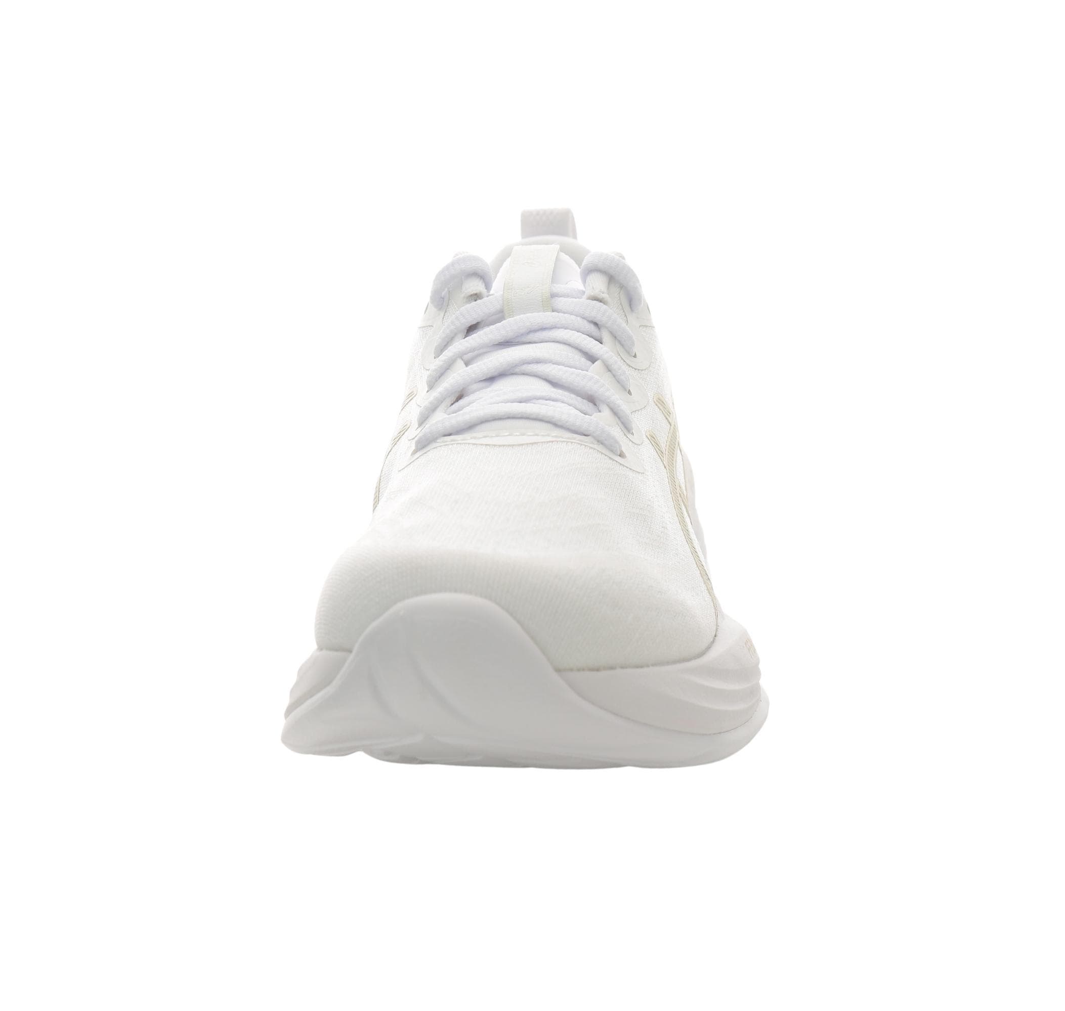 Asics Asics Gel-Cumulus 27 Kadın Spor Ayakkabı Beyaz - 3