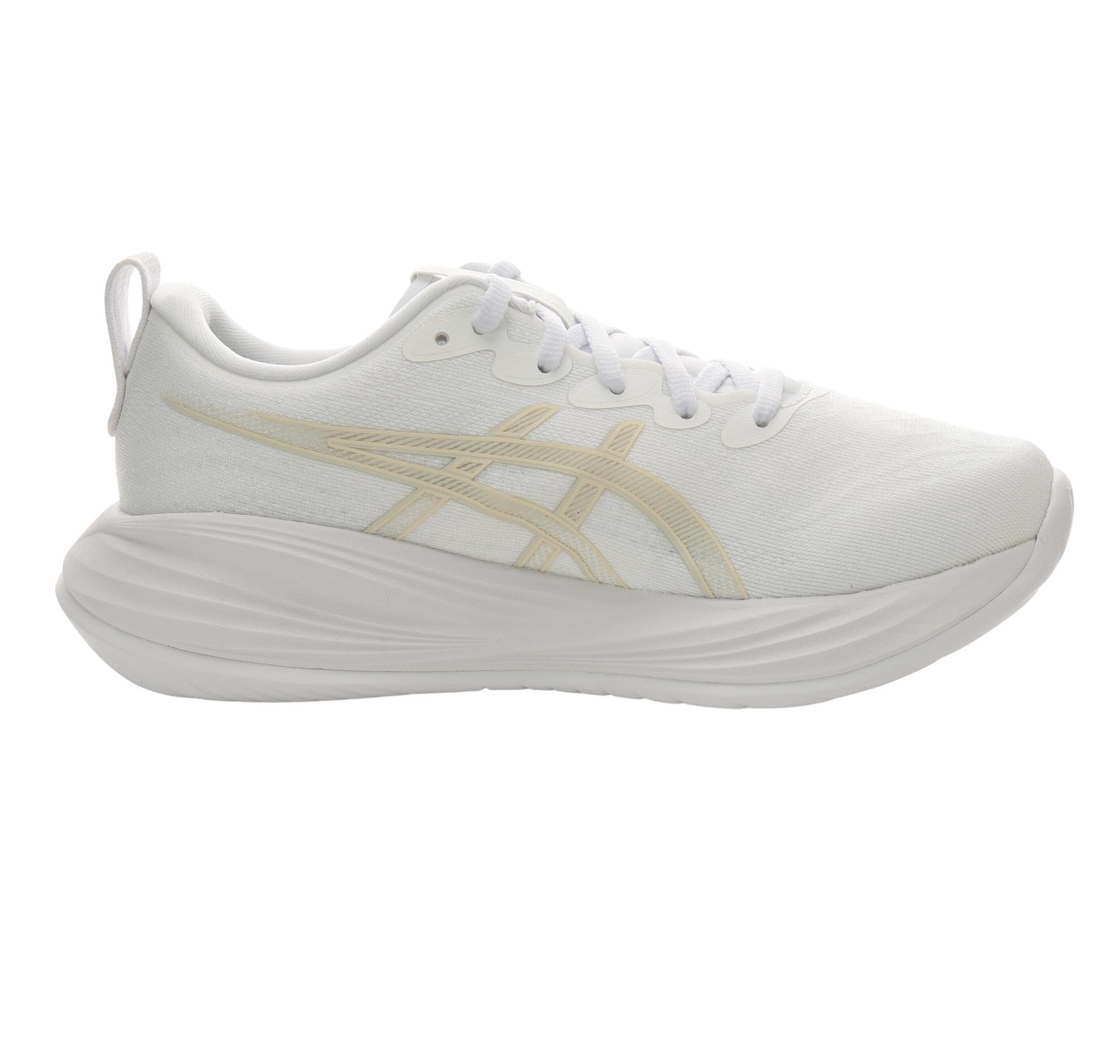 Asics Asics Gel-Cumulus 27 Kadın Spor Ayakkabı Beyaz - 4