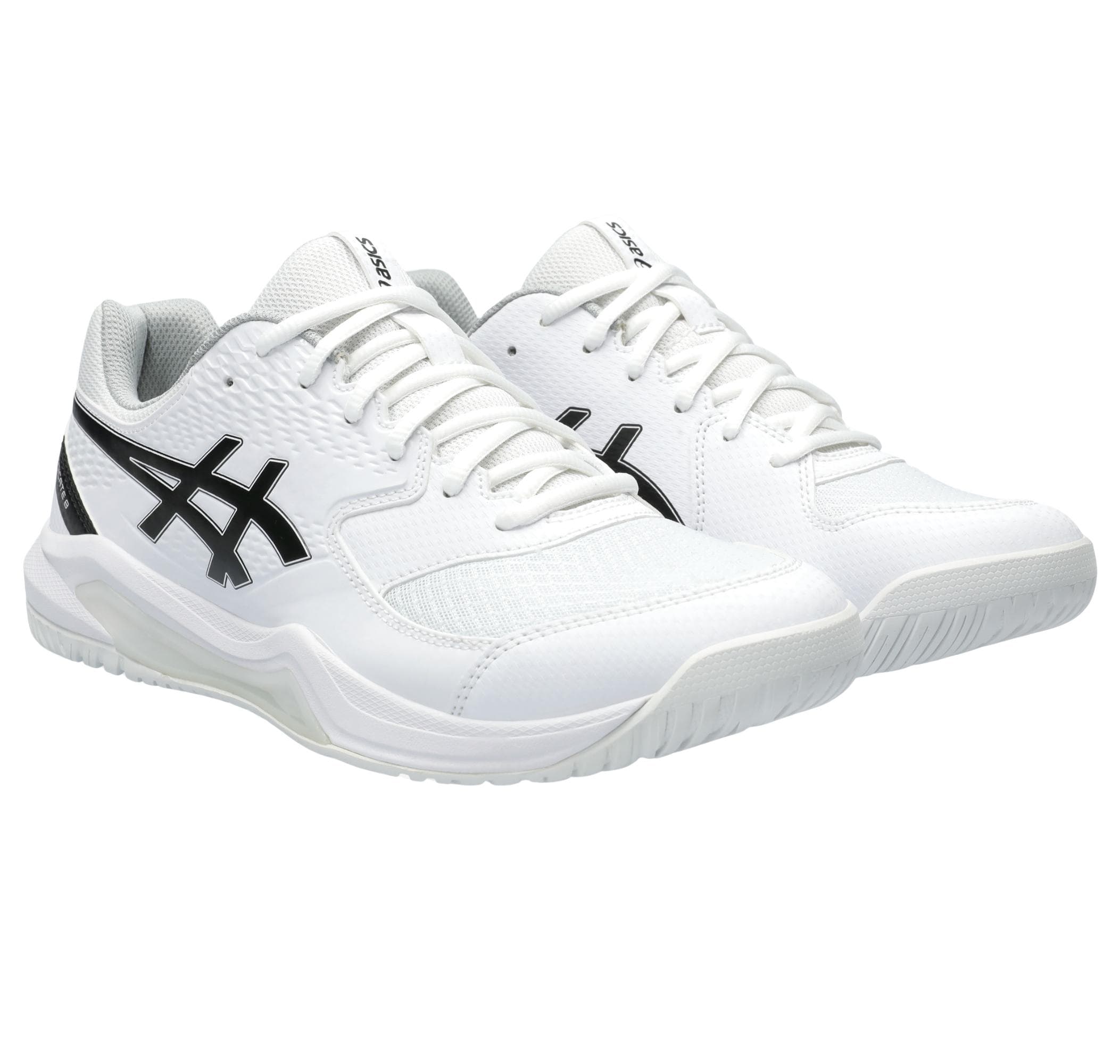 Asics Asics Gel-Dedıcate 8 Erkek Spor Ayakkabı Beyaz - 3