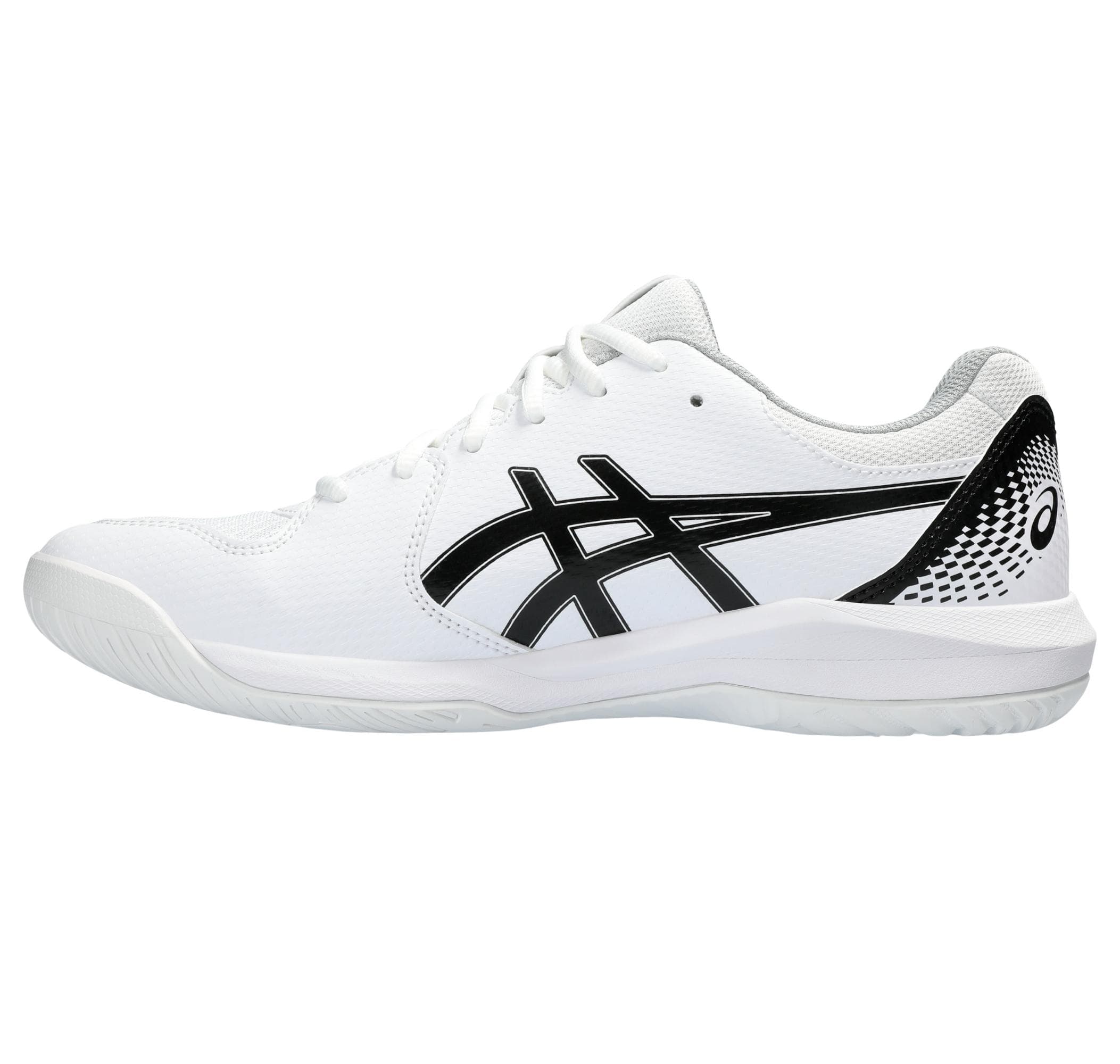 Asics Asics Gel-Dedıcate 8 Erkek Spor Ayakkabı Beyaz - 4
