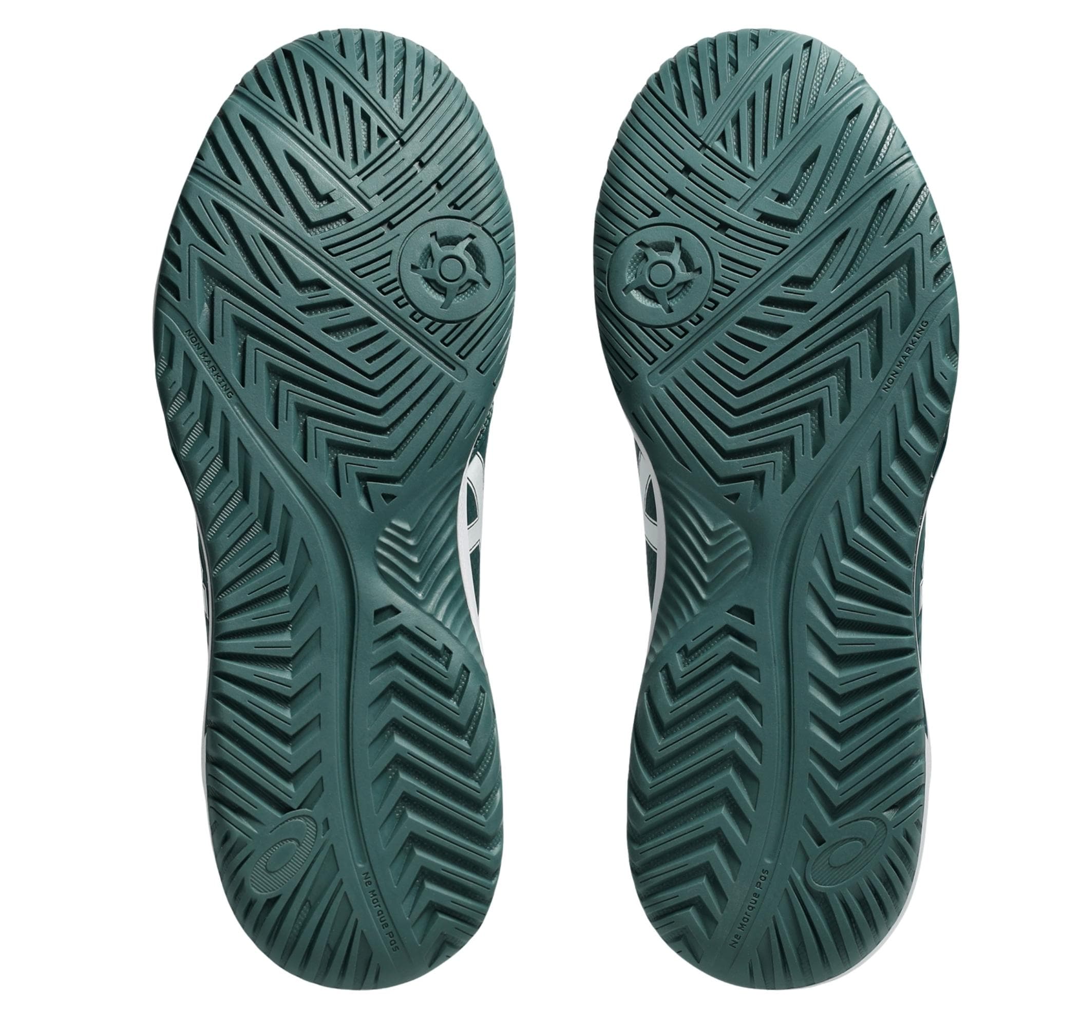 Asics Asics Gel-Dedıcate 8 Erkek Spor Ayakkabı Yeşil - 6