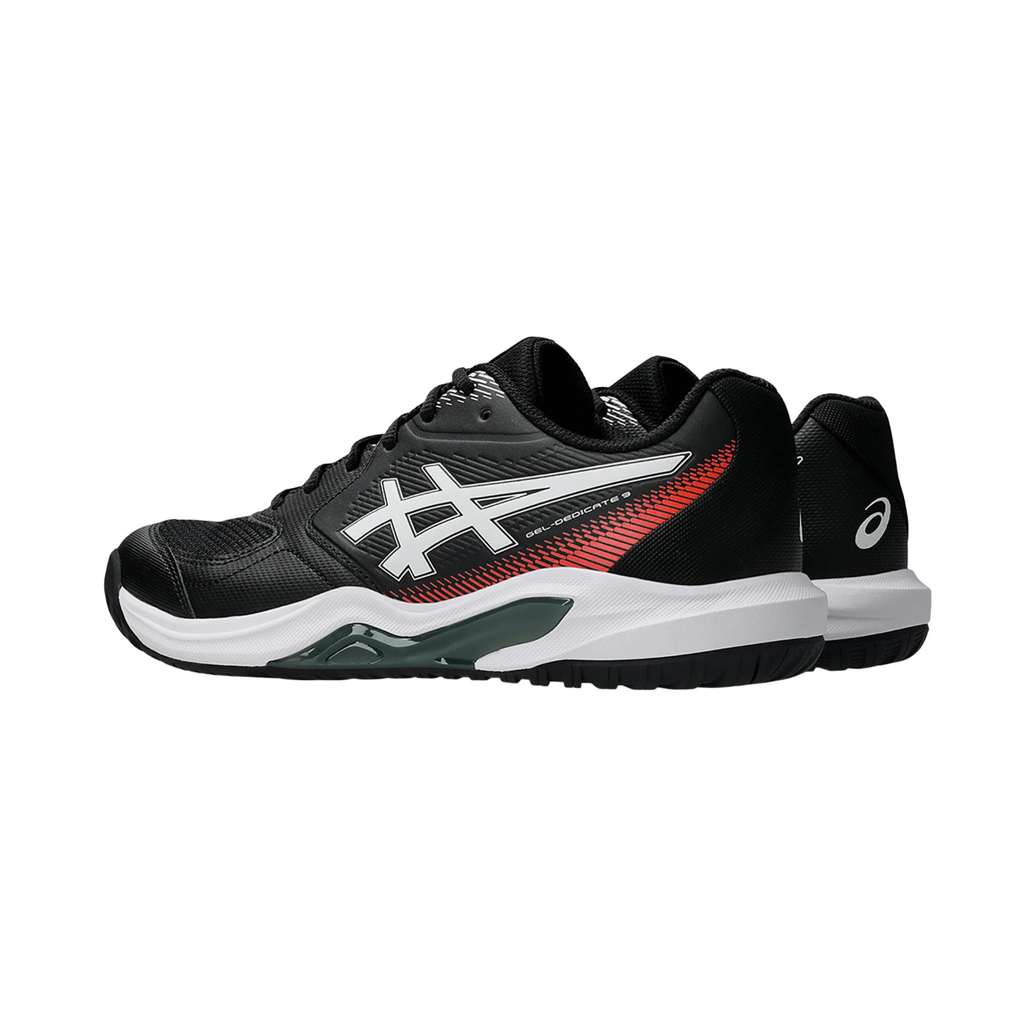 Asics Asics Gel-Dedıcate 9 Erkek Spor Ayakkabı - 3