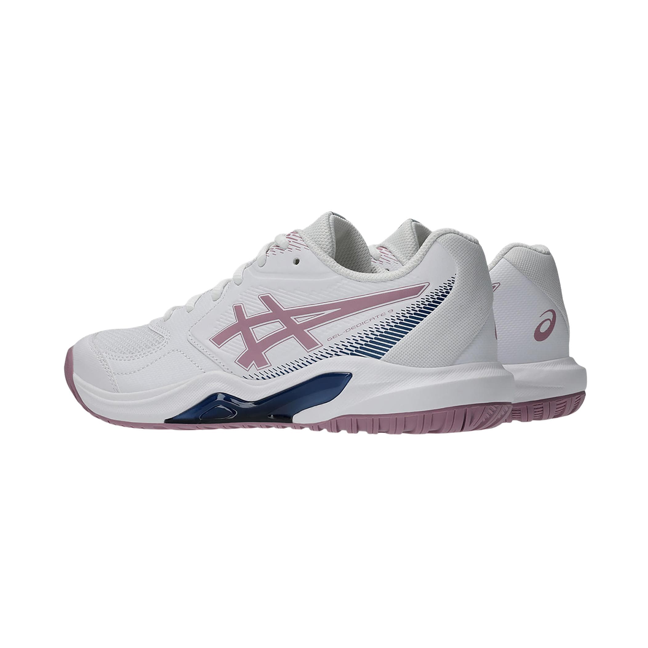 Asics Asics Gel-Dedıcate 9 Kadın Spor Ayakkabı - 3